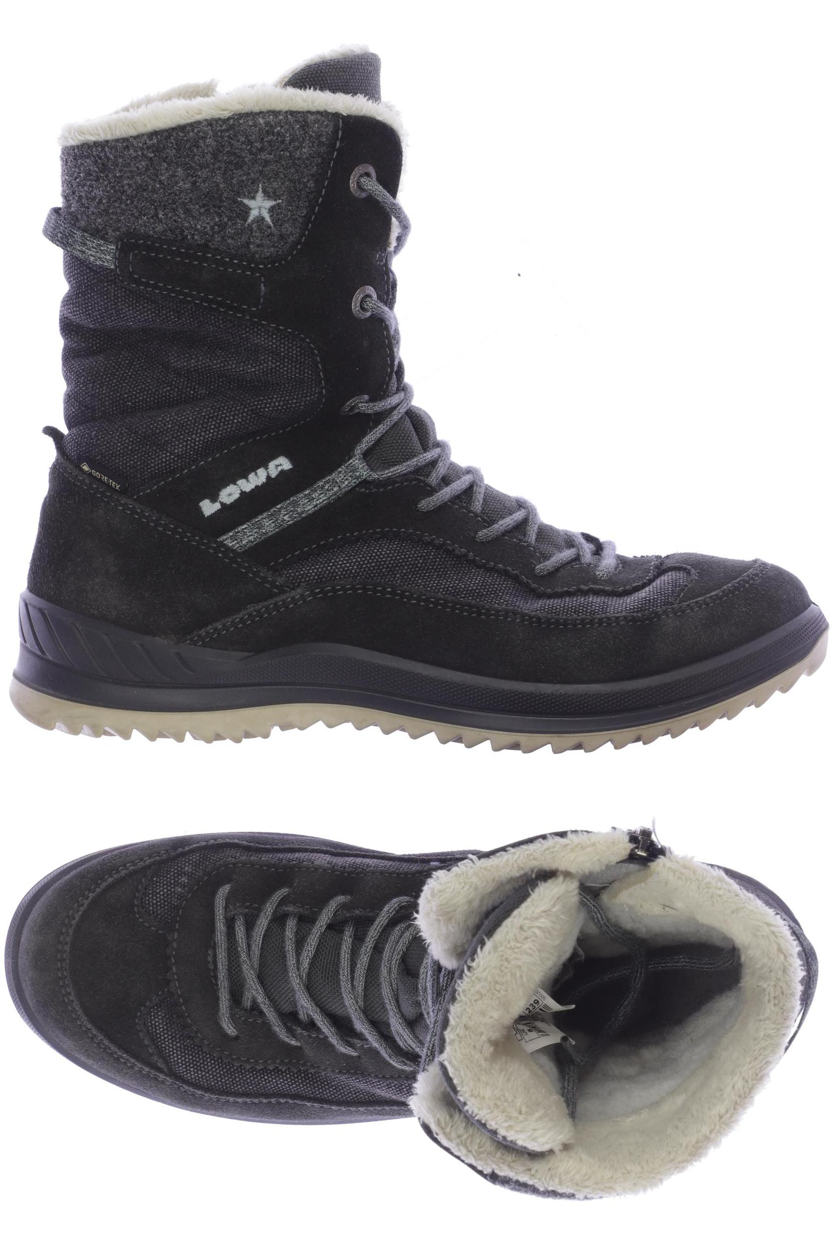 

LOWA Damen Stiefelette, grün