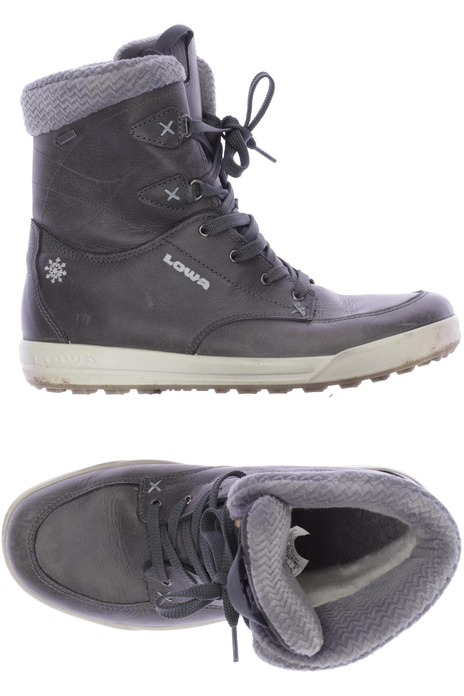 

Lowa Damen Stiefelette, grau, Gr. 38