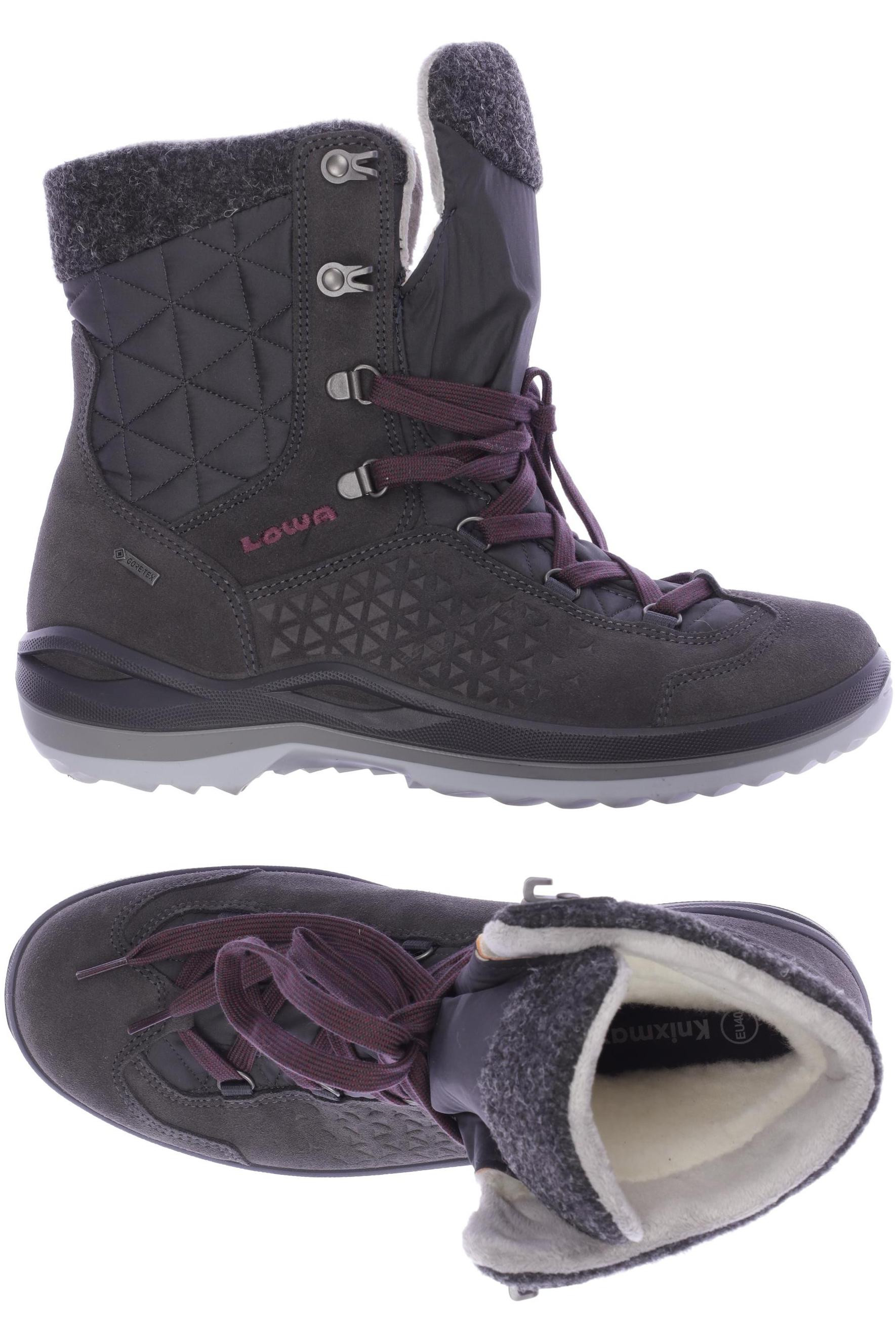 

Lowa Damen Stiefelette, grau, Gr. 40