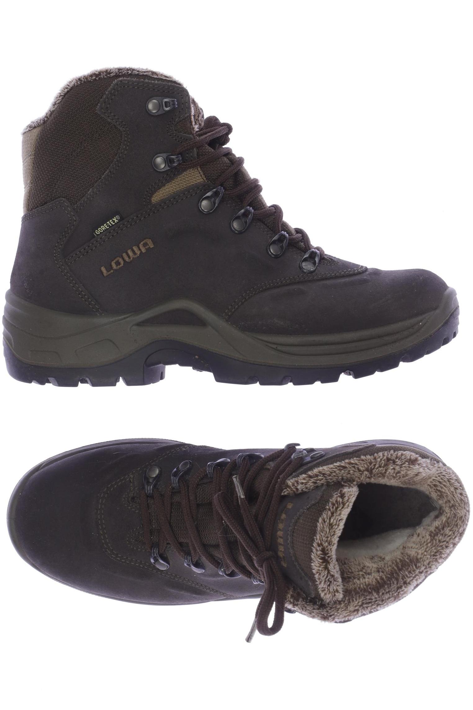 

Lowa Damen Stiefelette, braun, Gr. 38