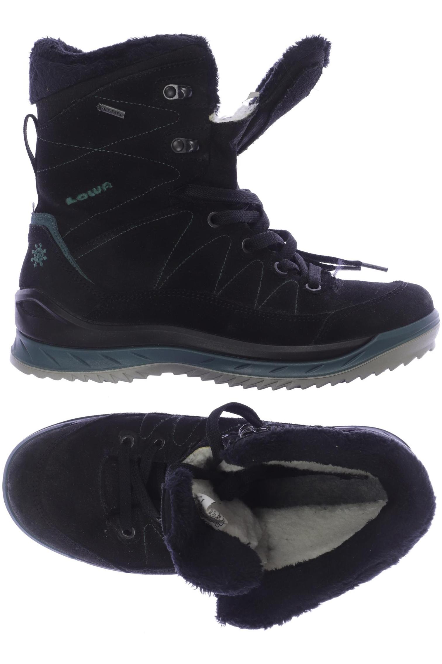 

Lowa Damen Stiefelette, schwarz, Gr. 39.5