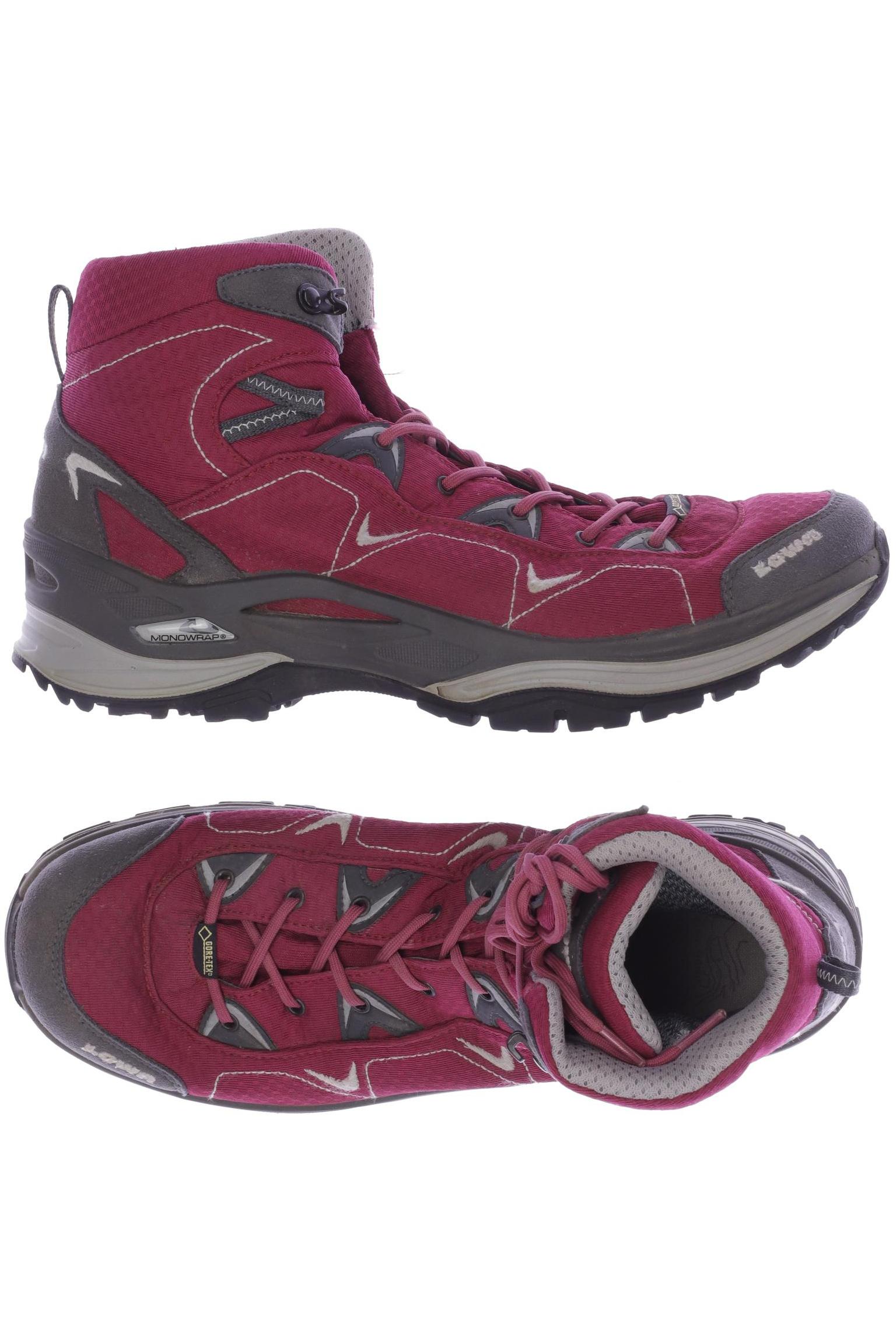 

LOWA Damen Stiefelette, pink
