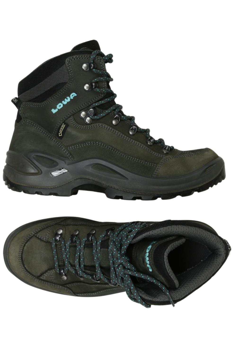 

Lowa Damen Stiefelette, grün, Gr. 39.5