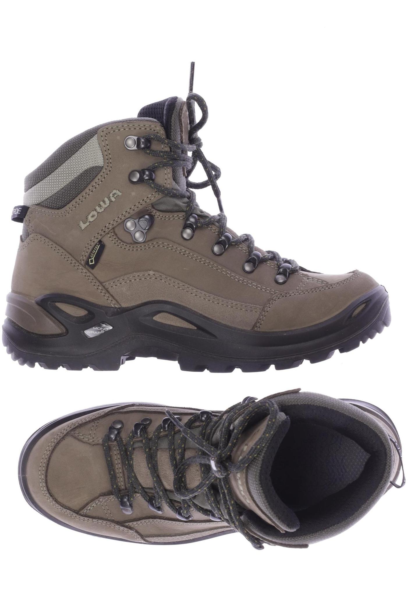 

LOWA Damen Stiefelette, braun