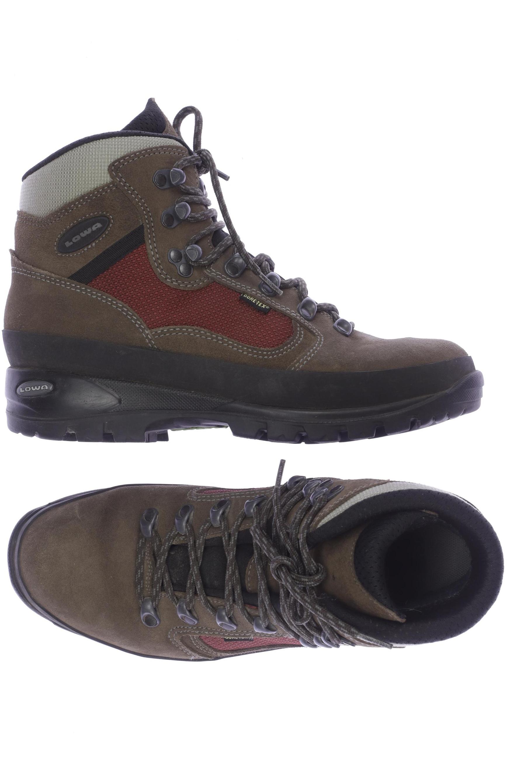 

Lowa Damen Stiefelette, braun, Gr. 41.5