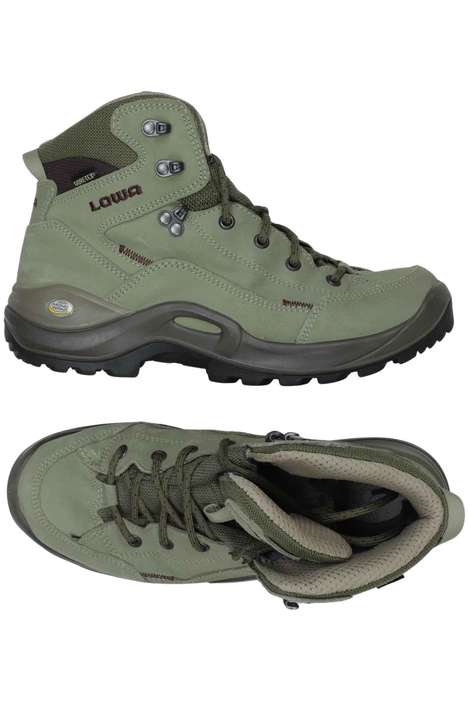 

Lowa Damen Stiefelette, grün, Gr. 39