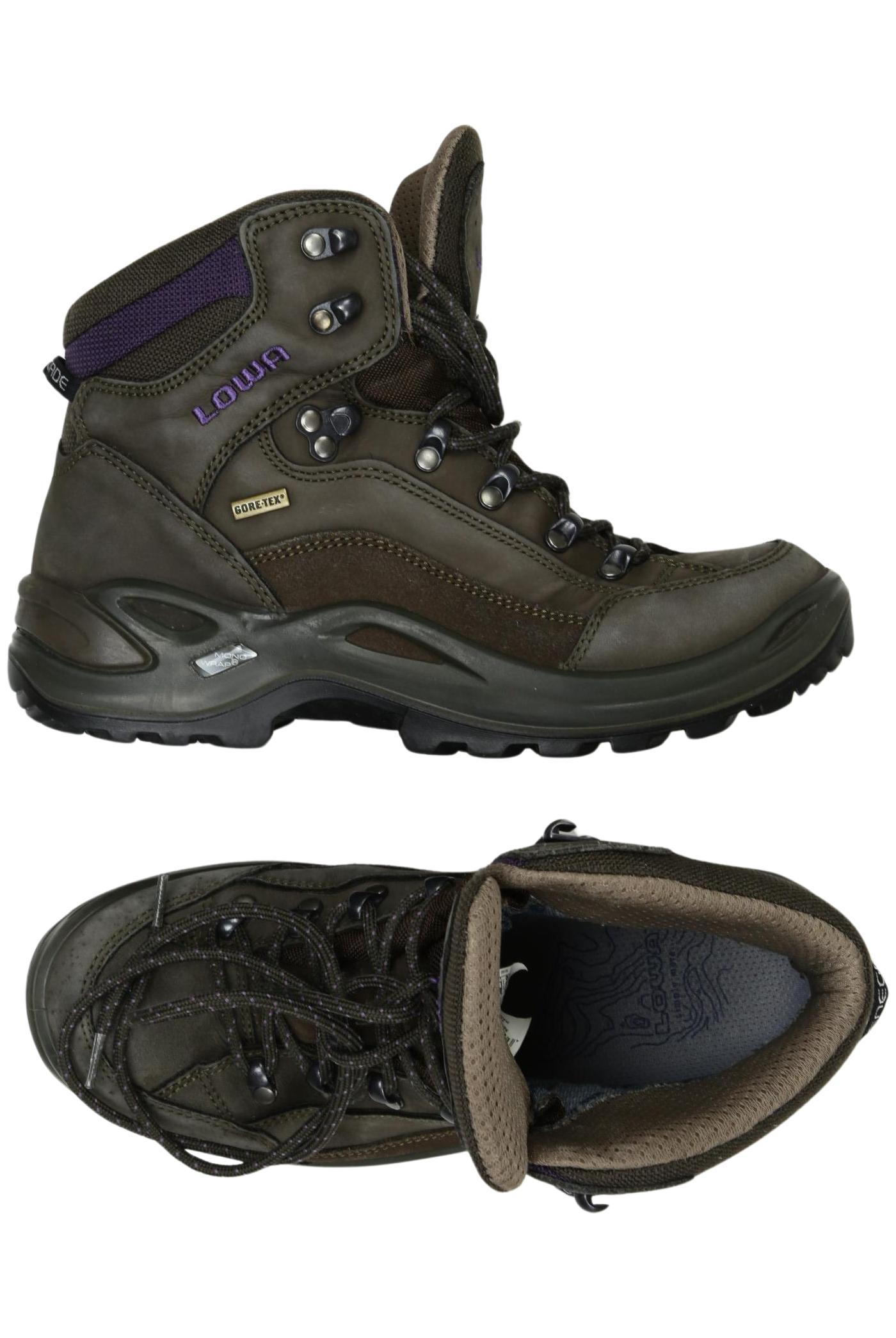 

Lowa Damen Stiefelette, braun, Gr. 39