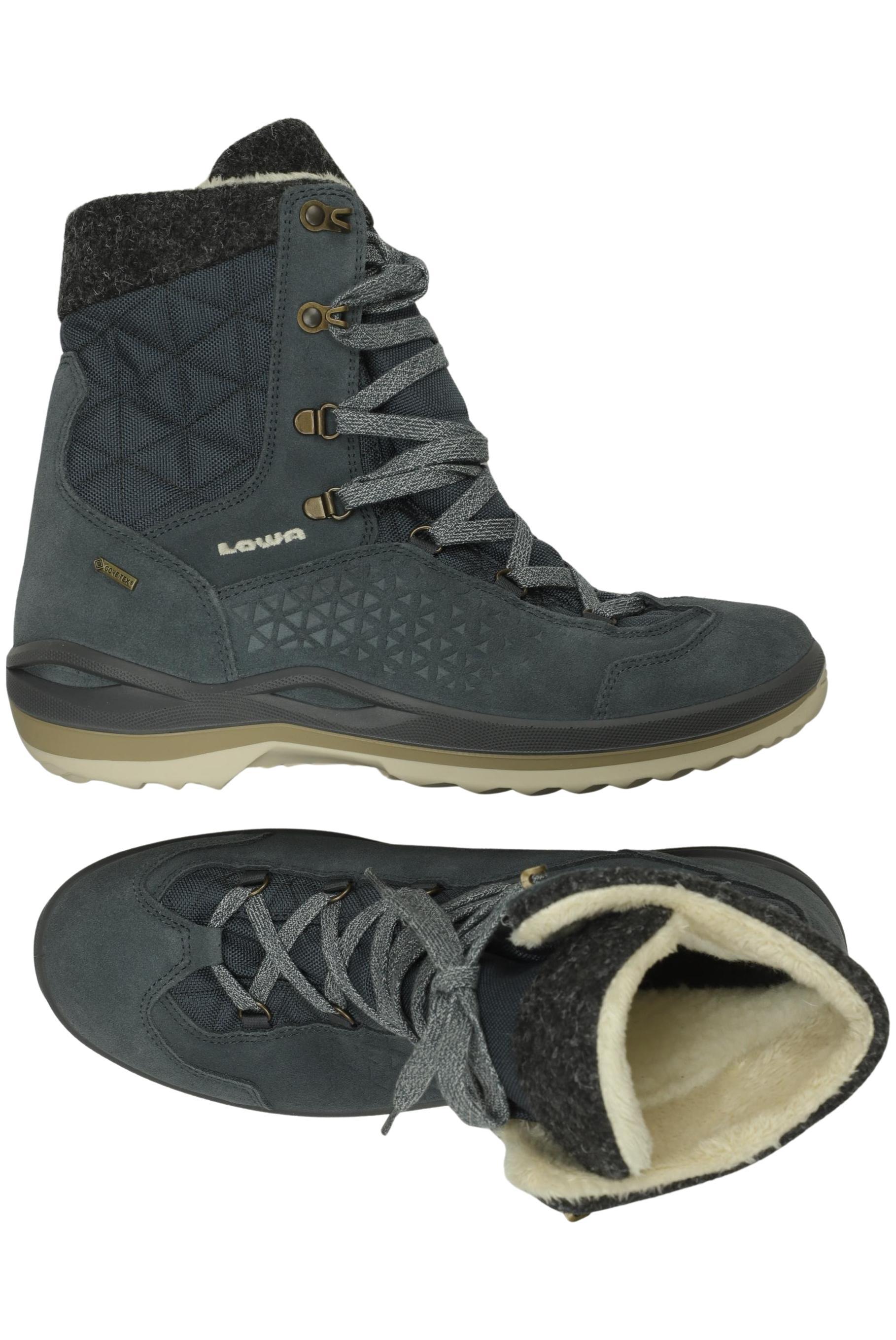 

Lowa Damen Stiefelette, türkis, Gr. 41.5