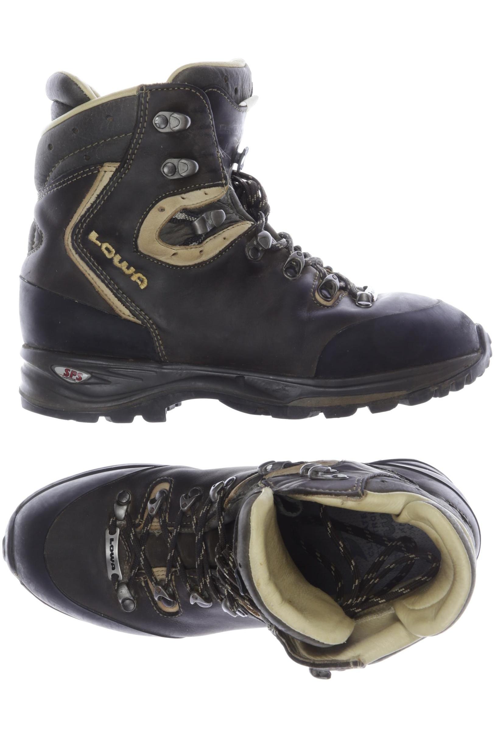 

Lowa Damen Stiefelette, braun, Gr. 38