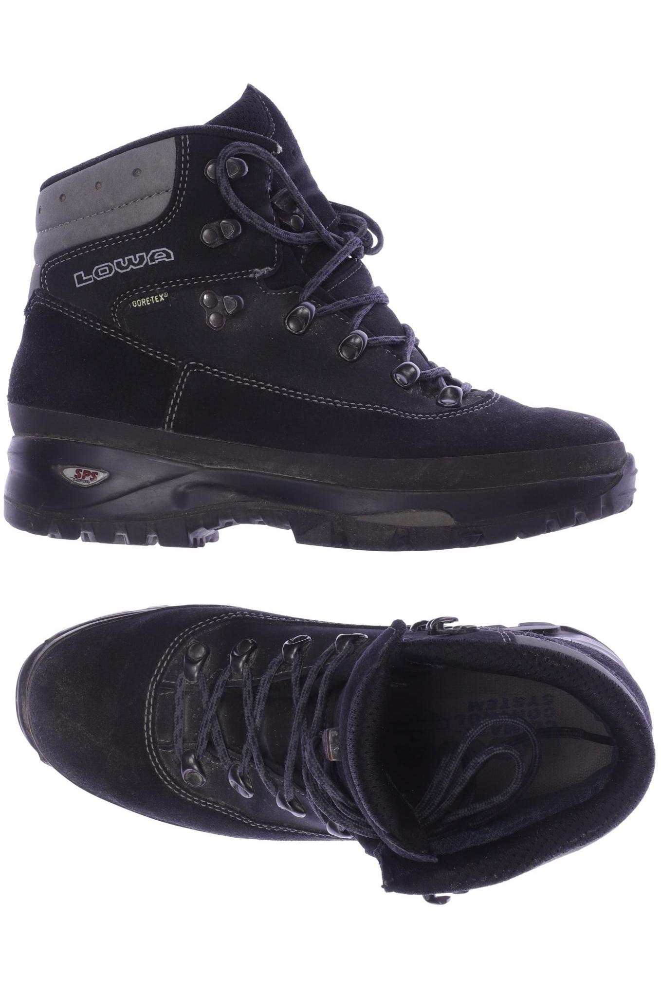 

Lowa Damen Stiefelette, schwarz, Gr. 41.5