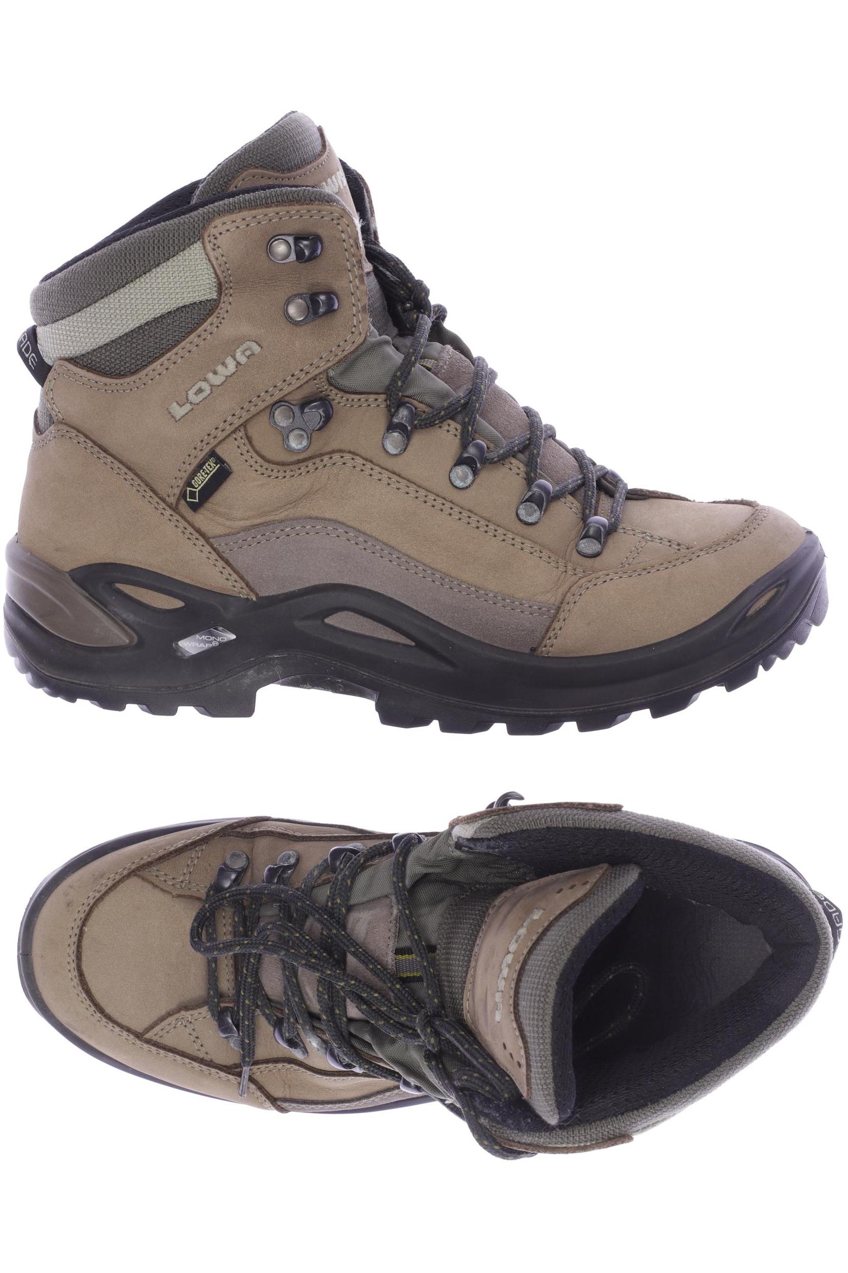 

LOWA Damen Stiefelette, beige