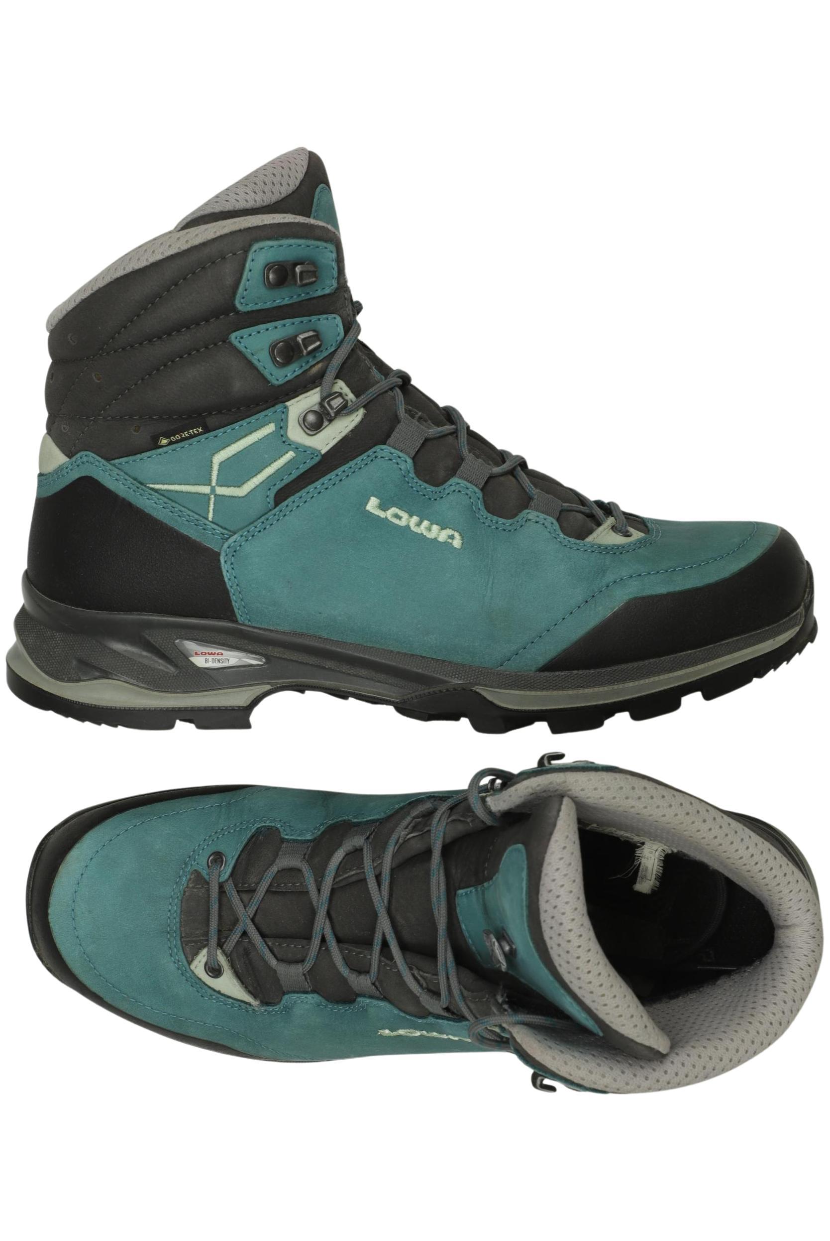

Lowa Damen Stiefelette, türkis, Gr. 41.5