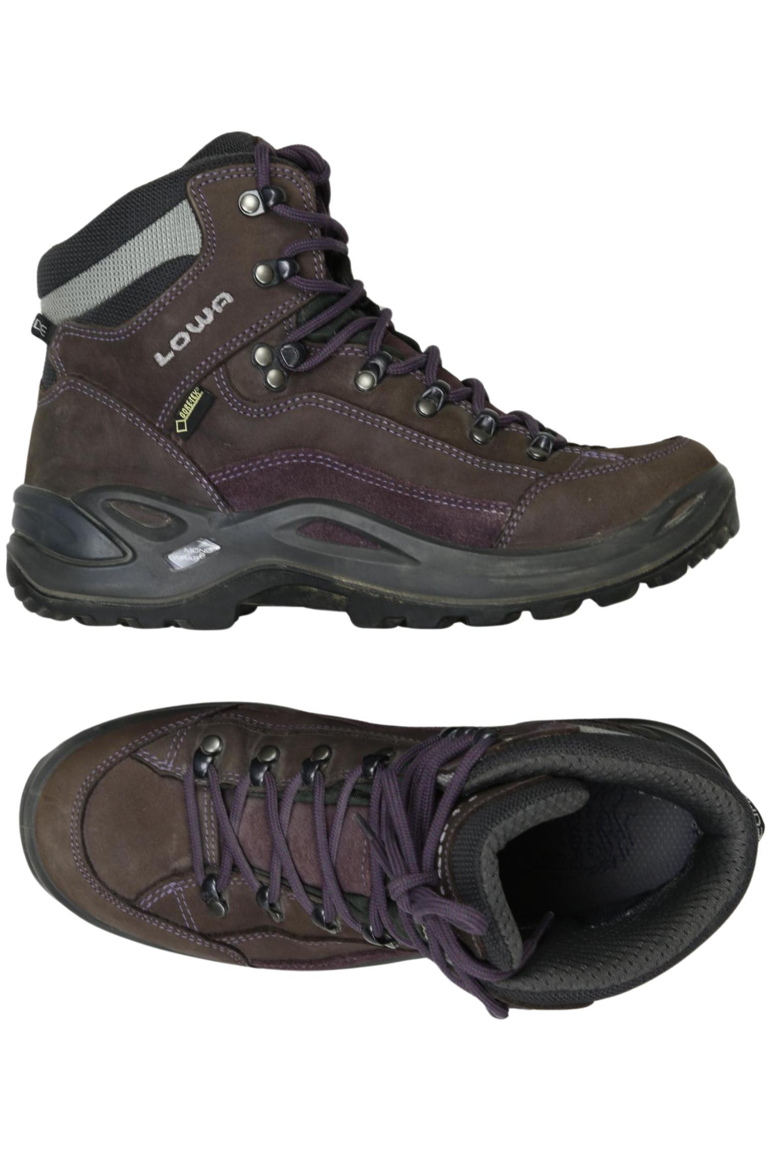 

Lowa Damen Stiefelette, flieder, Gr. 39.5
