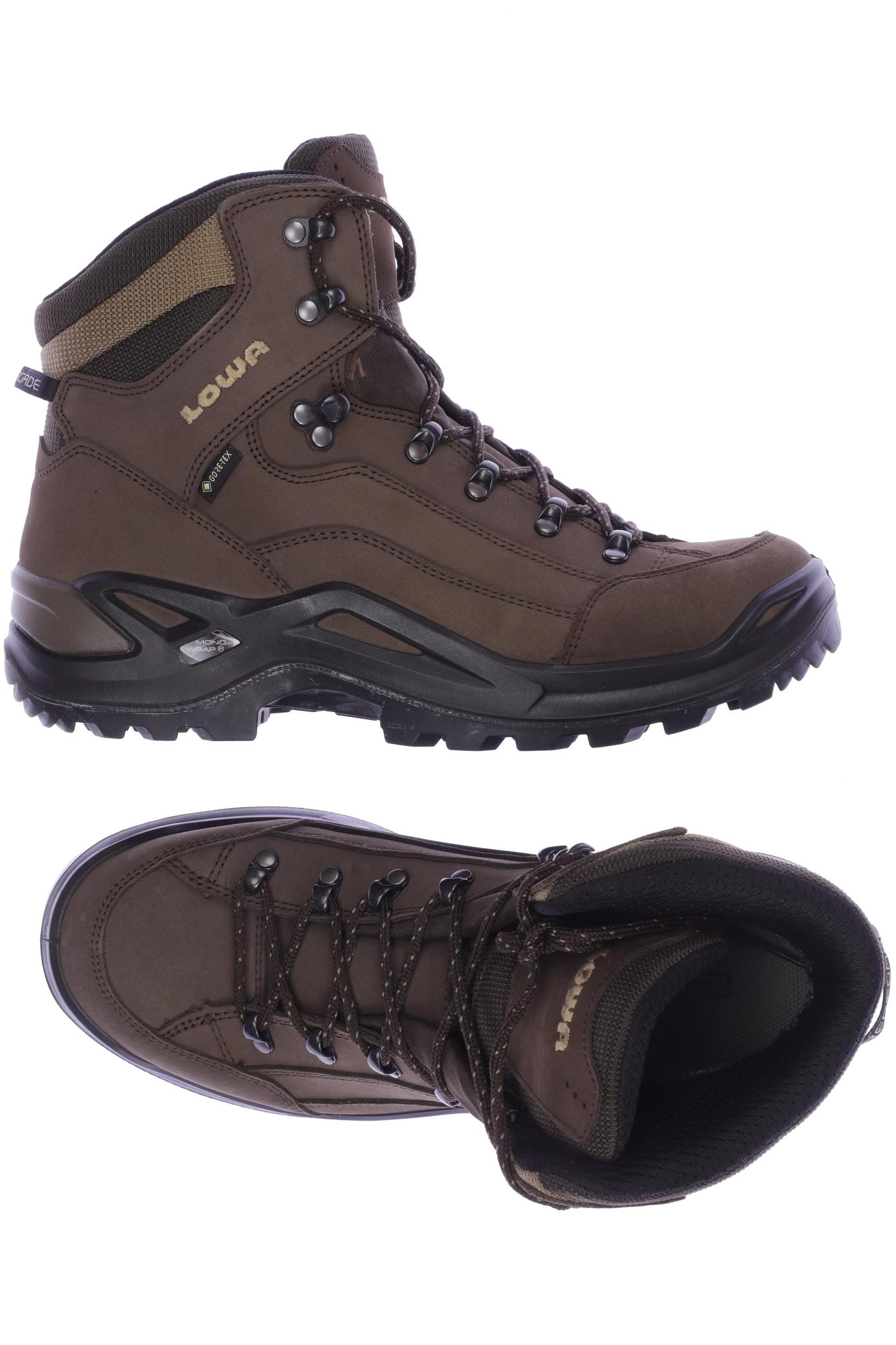 

Lowa Damen Stiefelette, braun, Gr. 42
