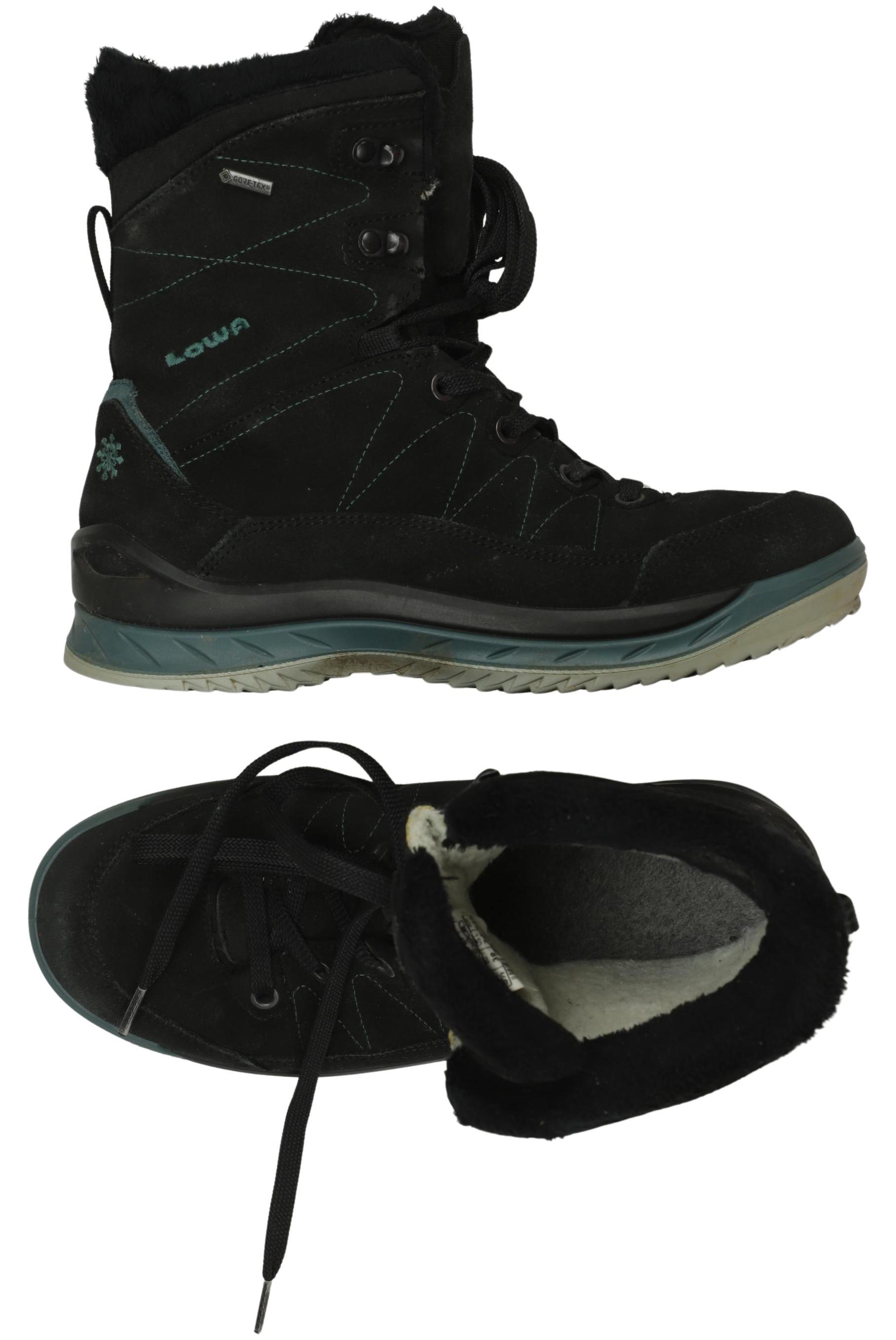 

Lowa Damen Stiefelette, schwarz, Gr. 39