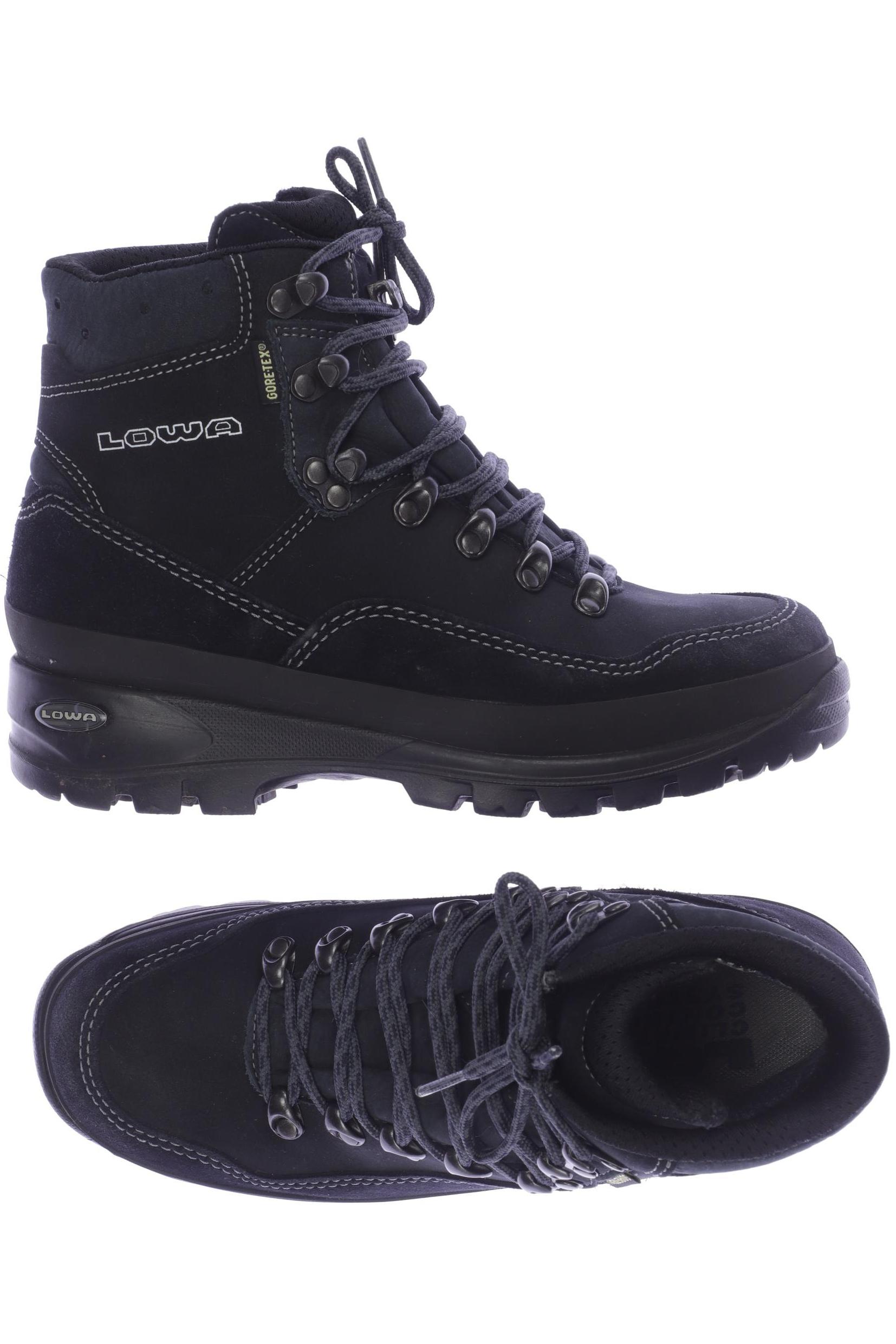 

Lowa Damen Stiefelette, marineblau, Gr. 38