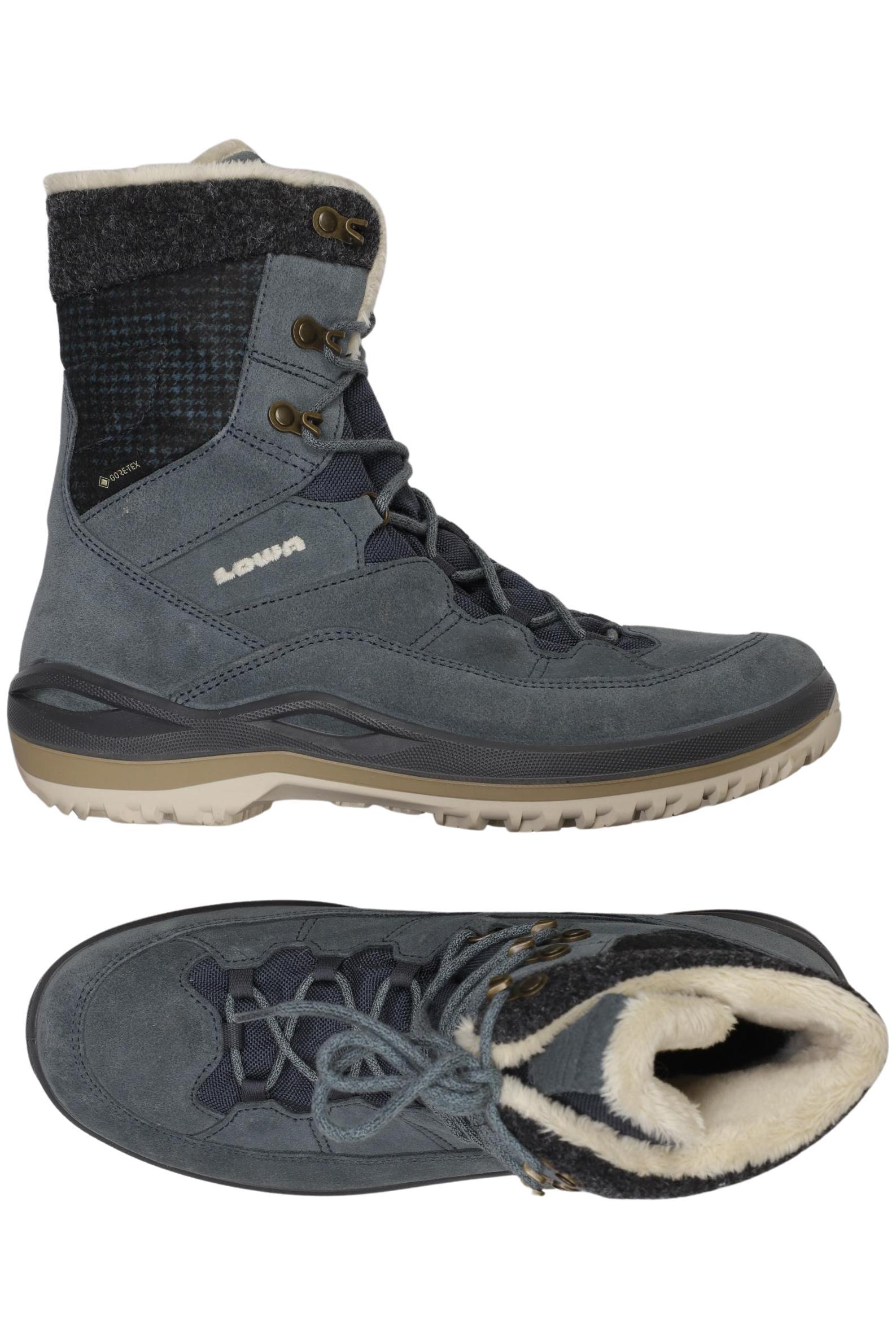 

Lowa Damen Stiefelette, blau, Gr. 40