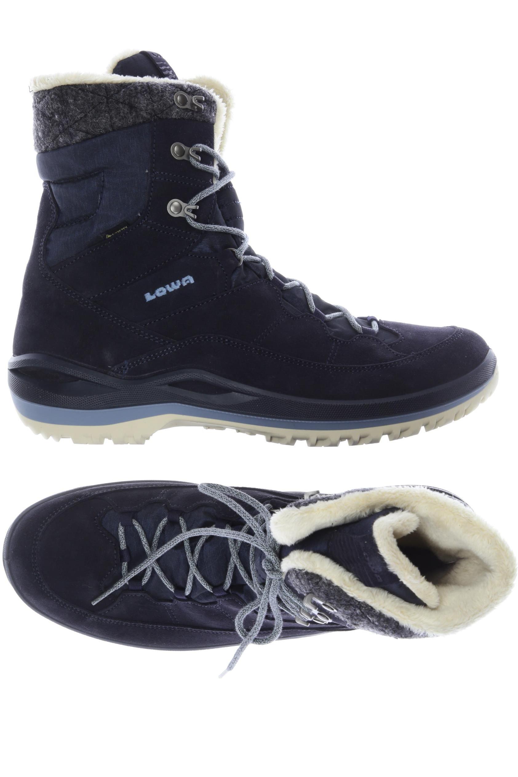 

Lowa Damen Stiefelette, marineblau, Gr. 42.5