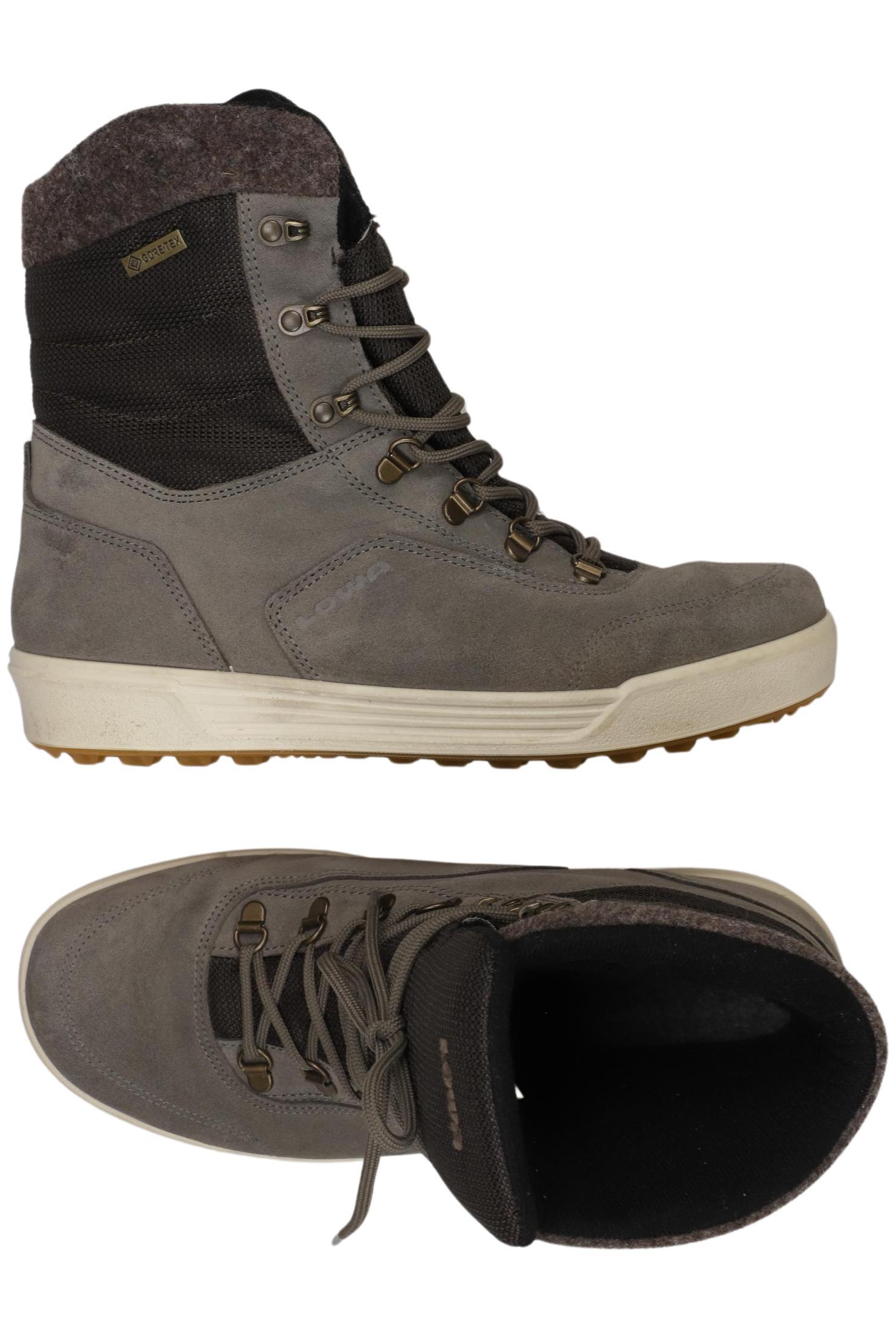 

Lowa Damen Stiefelette, grau, Gr. 41.5