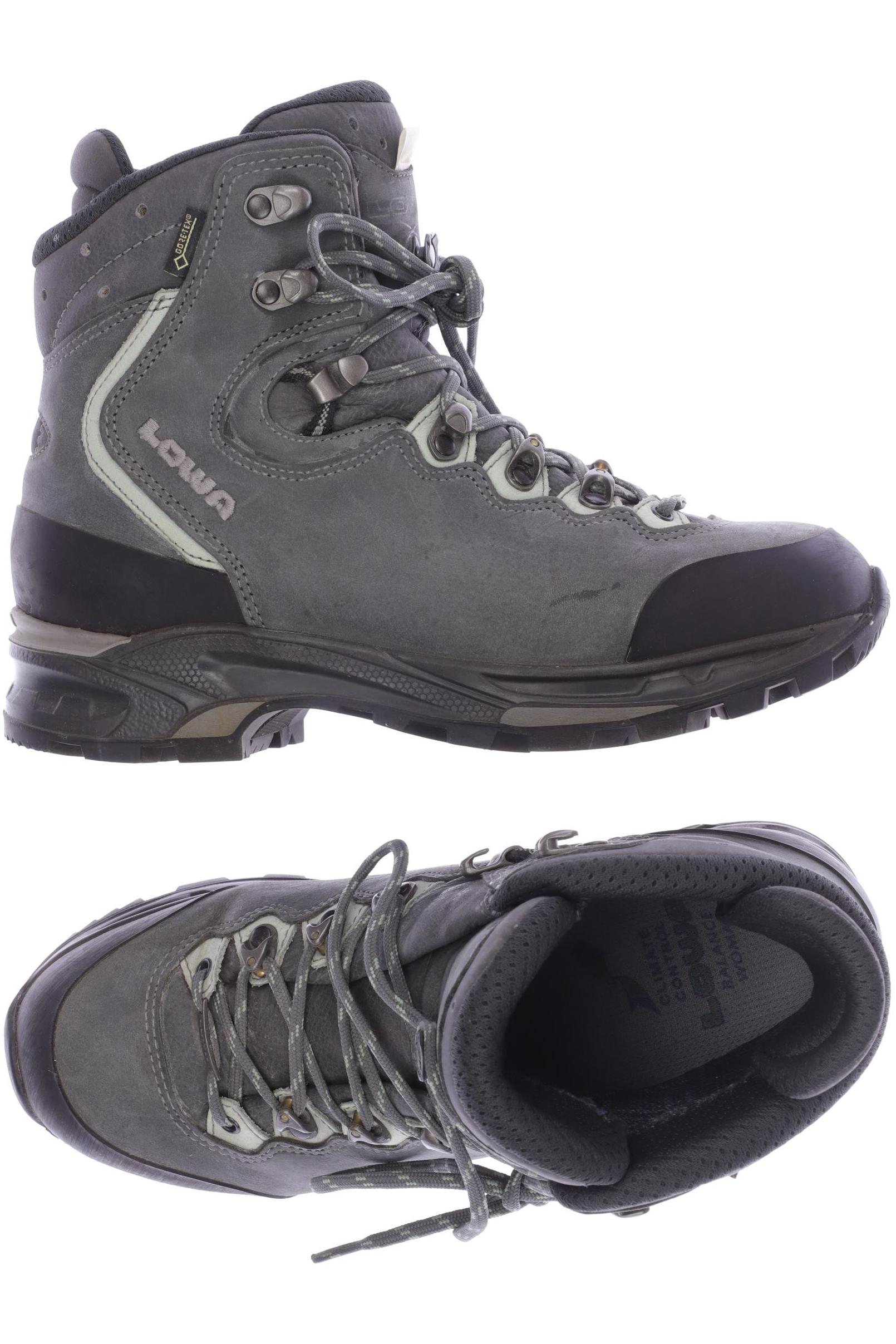 

LOWA Damen Stiefelette, grau