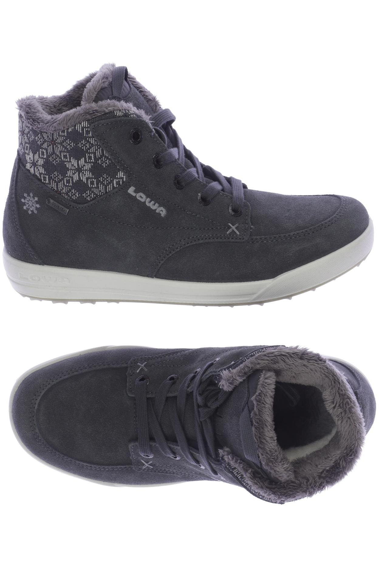

LOWA Damen Stiefelette, grau