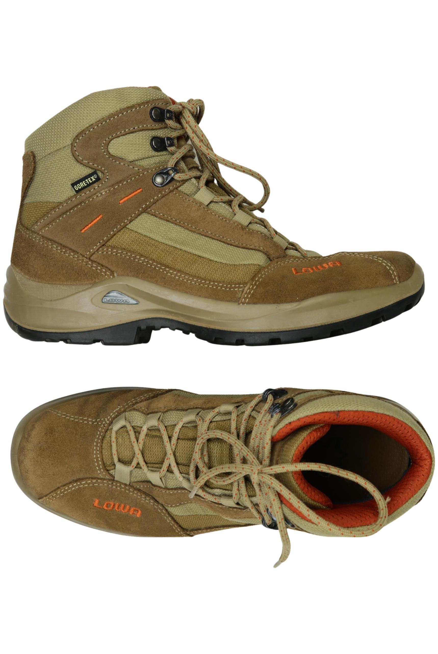 

Lowa Damen Stiefelette, grün, Gr. 40