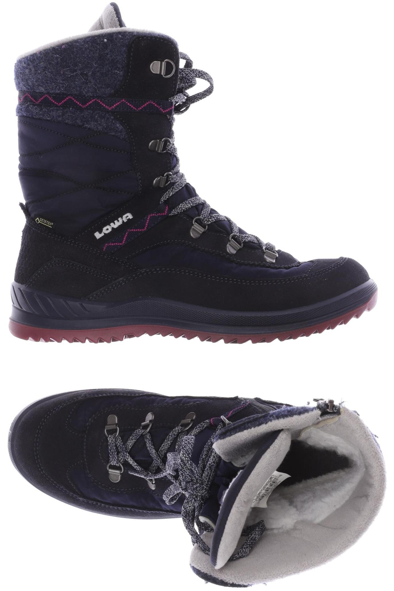 

Lowa Damen Stiefelette, marineblau, Gr. 39