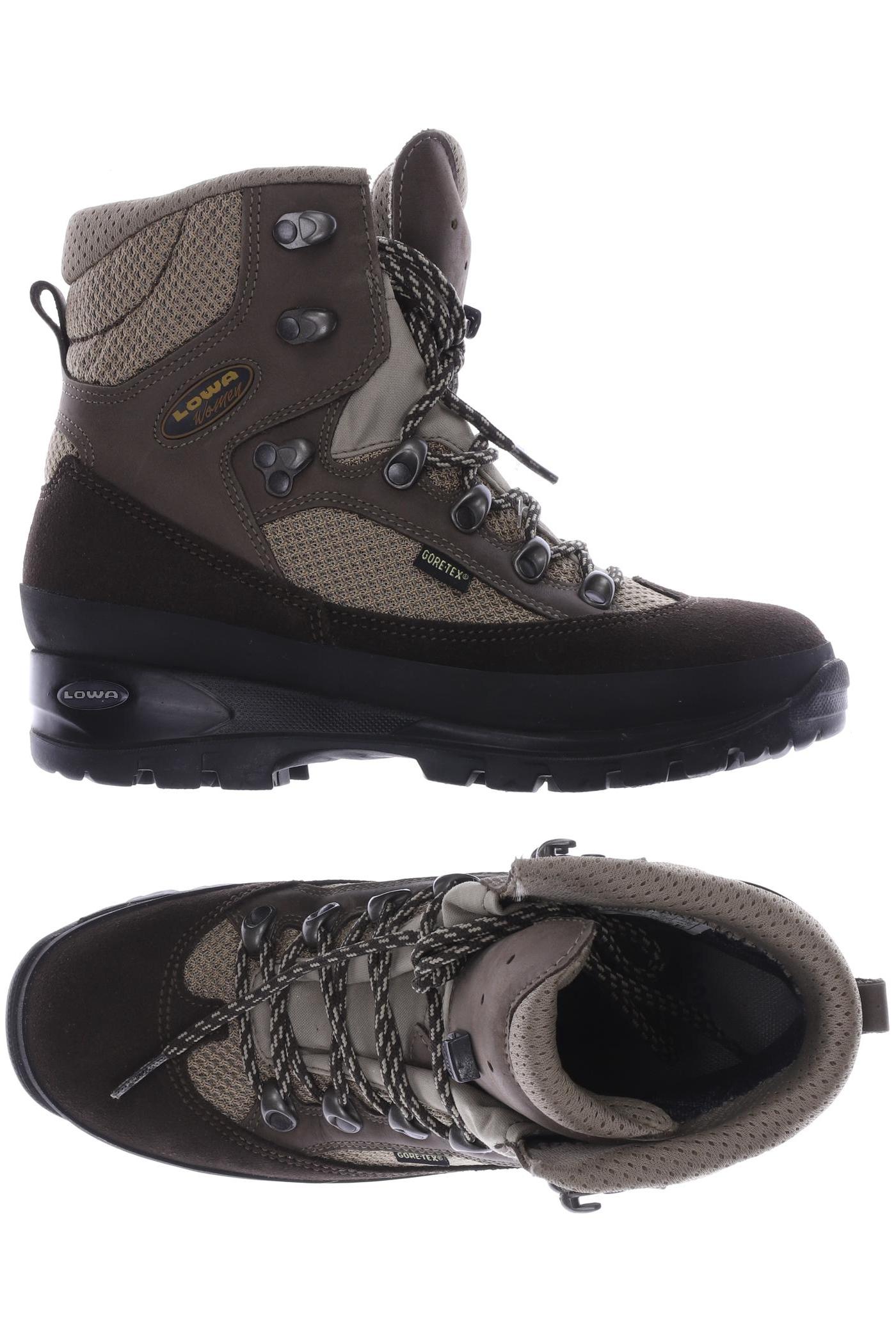 

LOWA Damen Stiefelette, braun