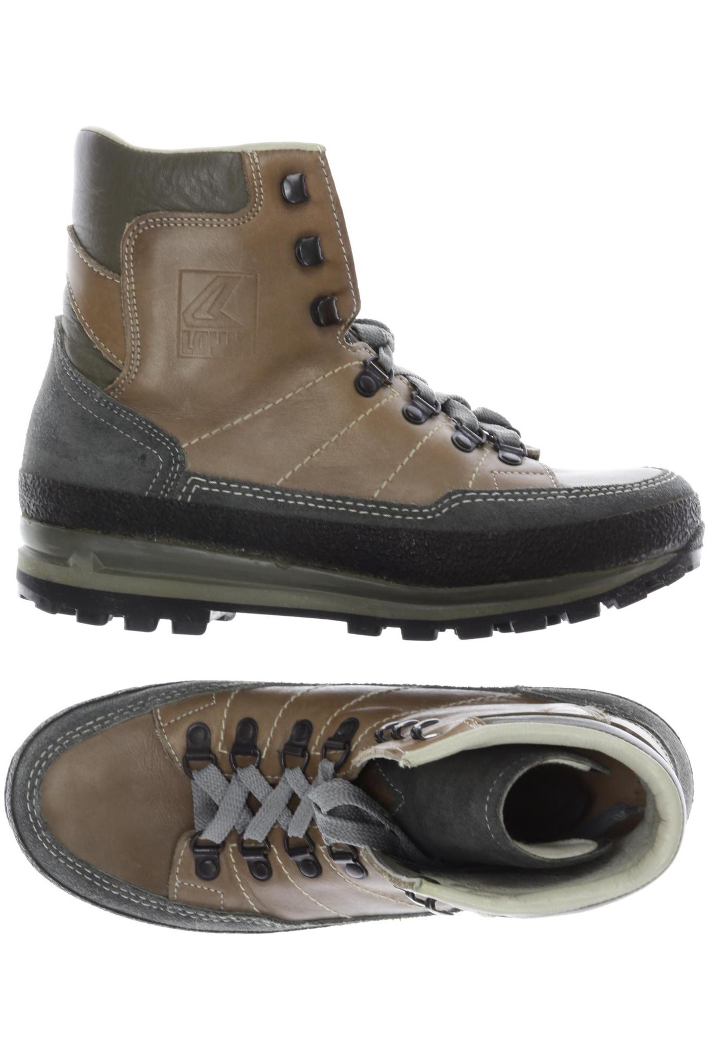 

Lowa Damen Stiefelette, braun, Gr. 5.5