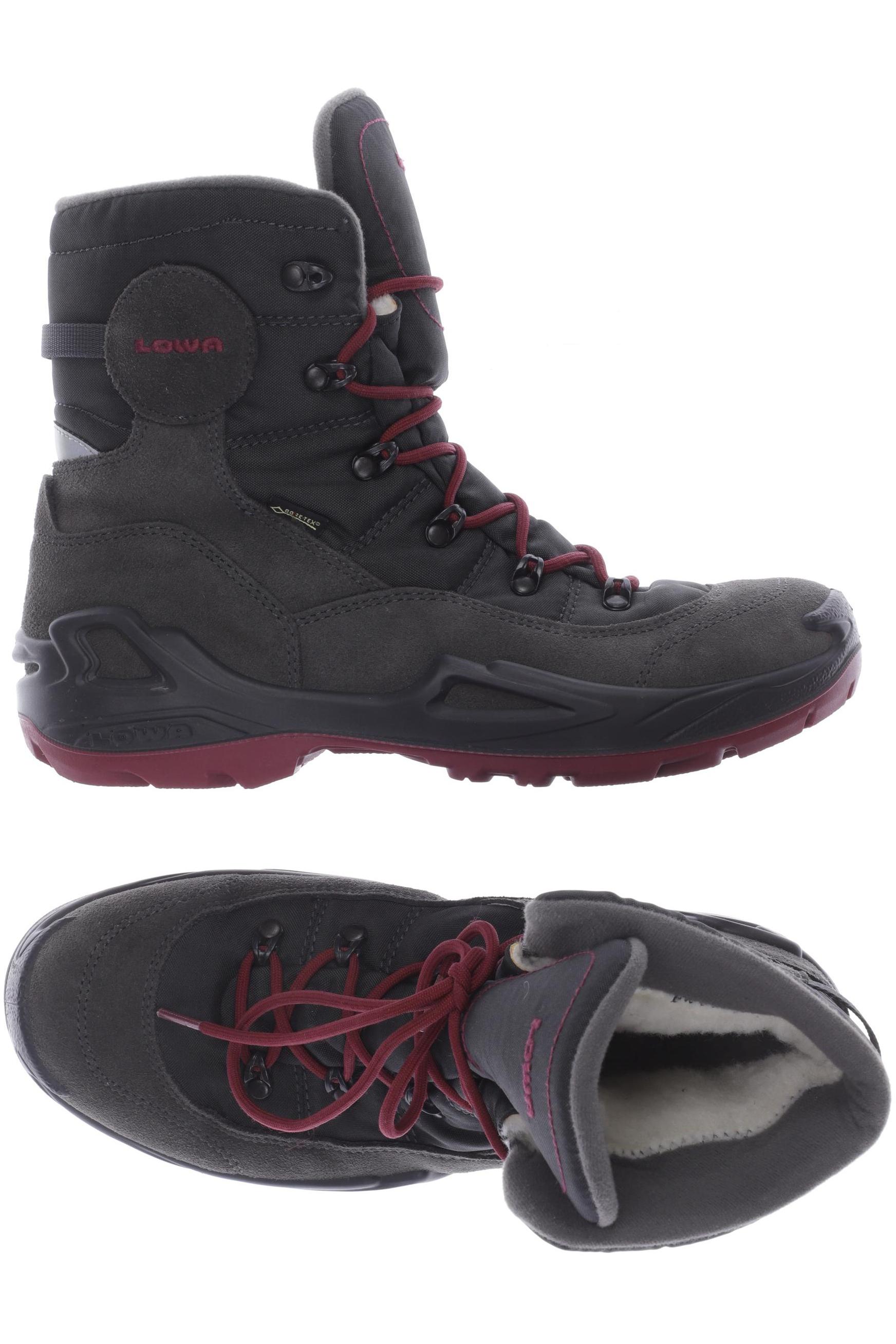 

LOWA Damen Stiefelette, grau