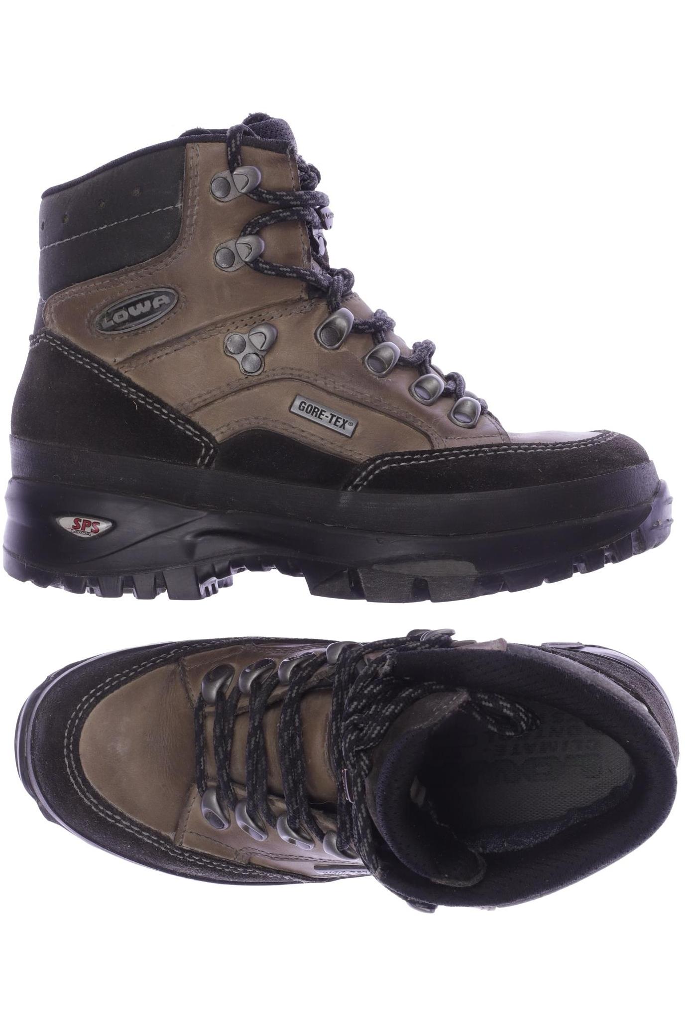 

Lowa Damen Stiefelette, beige, Gr. 37.5