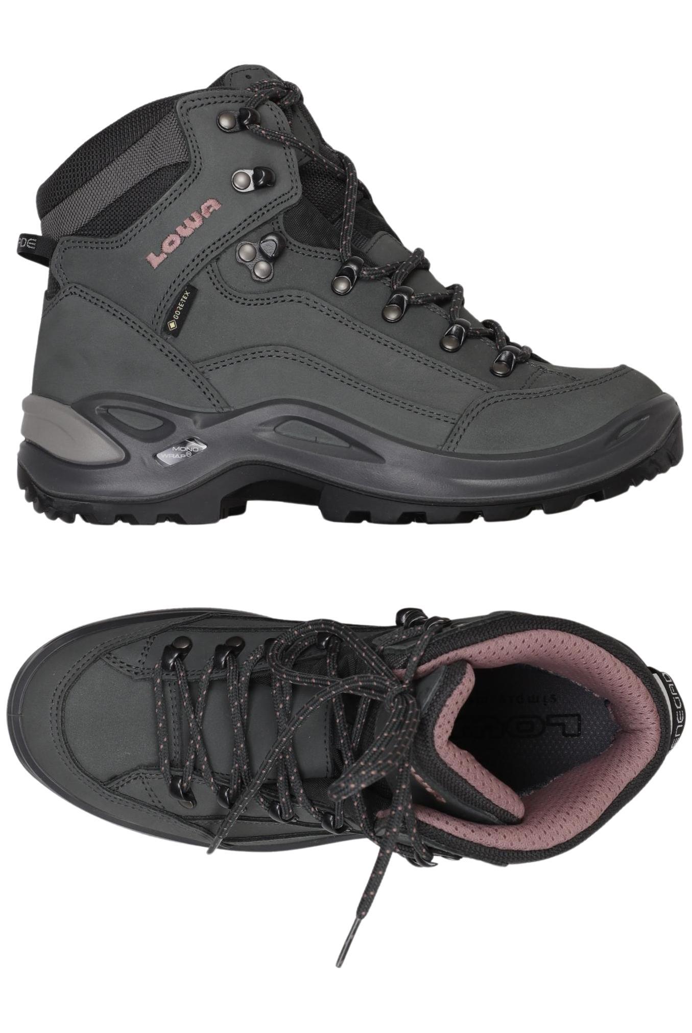 

Lowa Damen Stiefelette, grau, Gr. 37.5