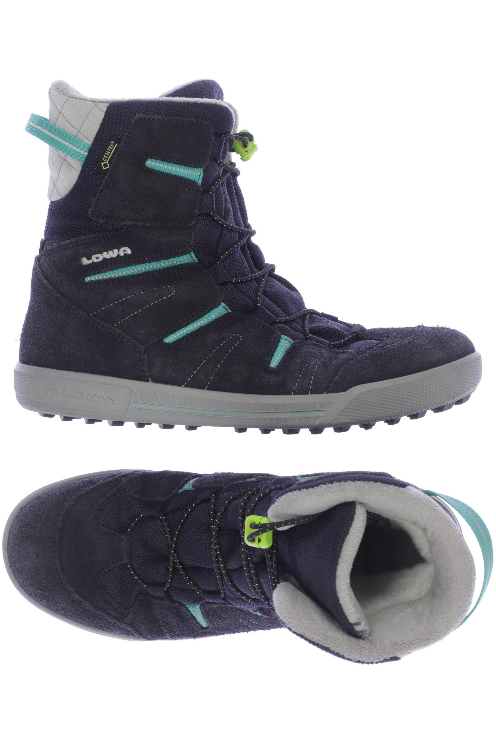 

Lowa Damen Stiefelette, marineblau, Gr. 39