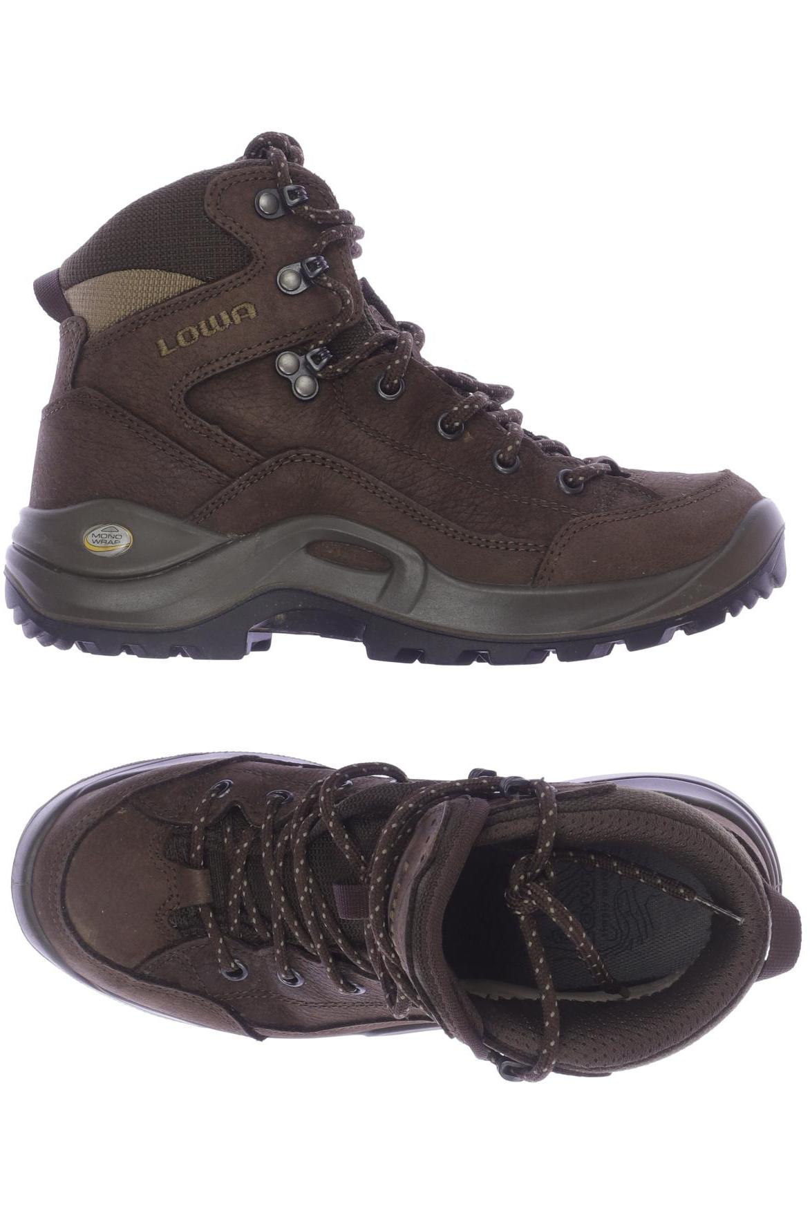 

Lowa Damen Stiefelette, braun, Gr. 37