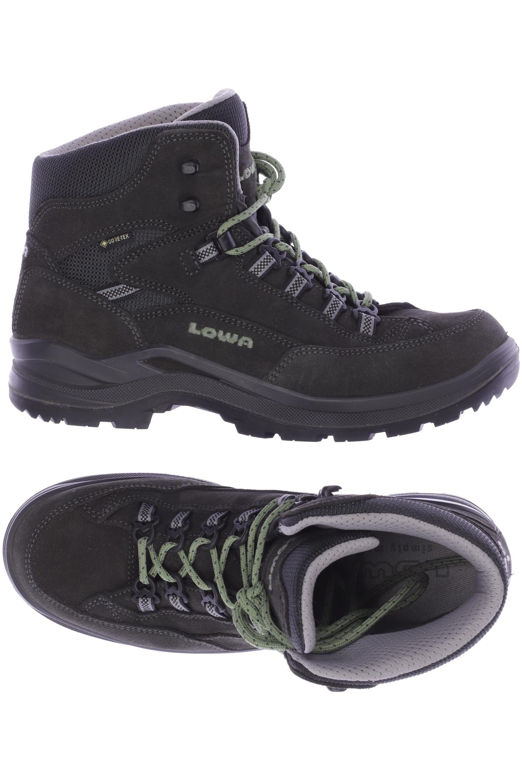 

LOWA Damen Stiefelette, grau