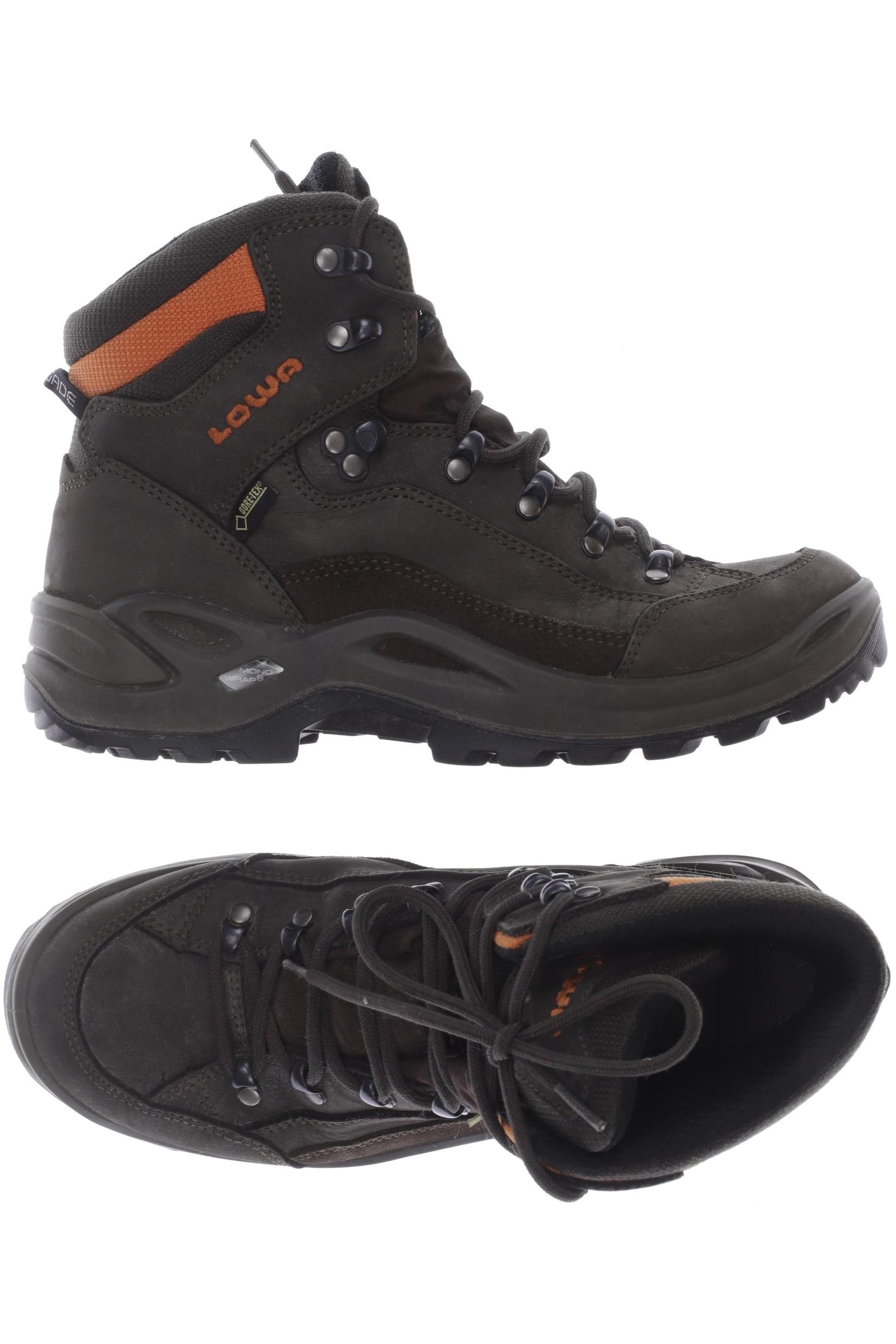 

LOWA Damen Stiefelette, braun