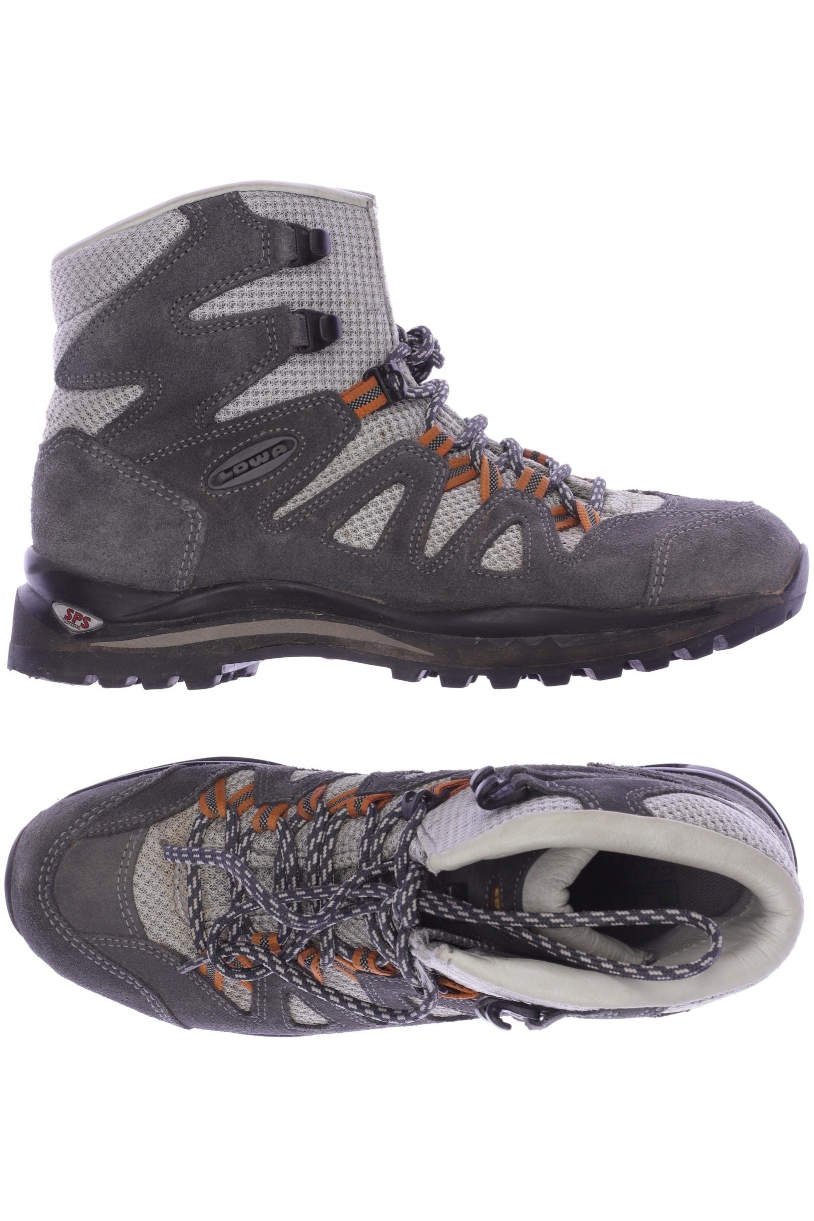 

Lowa Damen Stiefelette, grau, Gr. 41.5