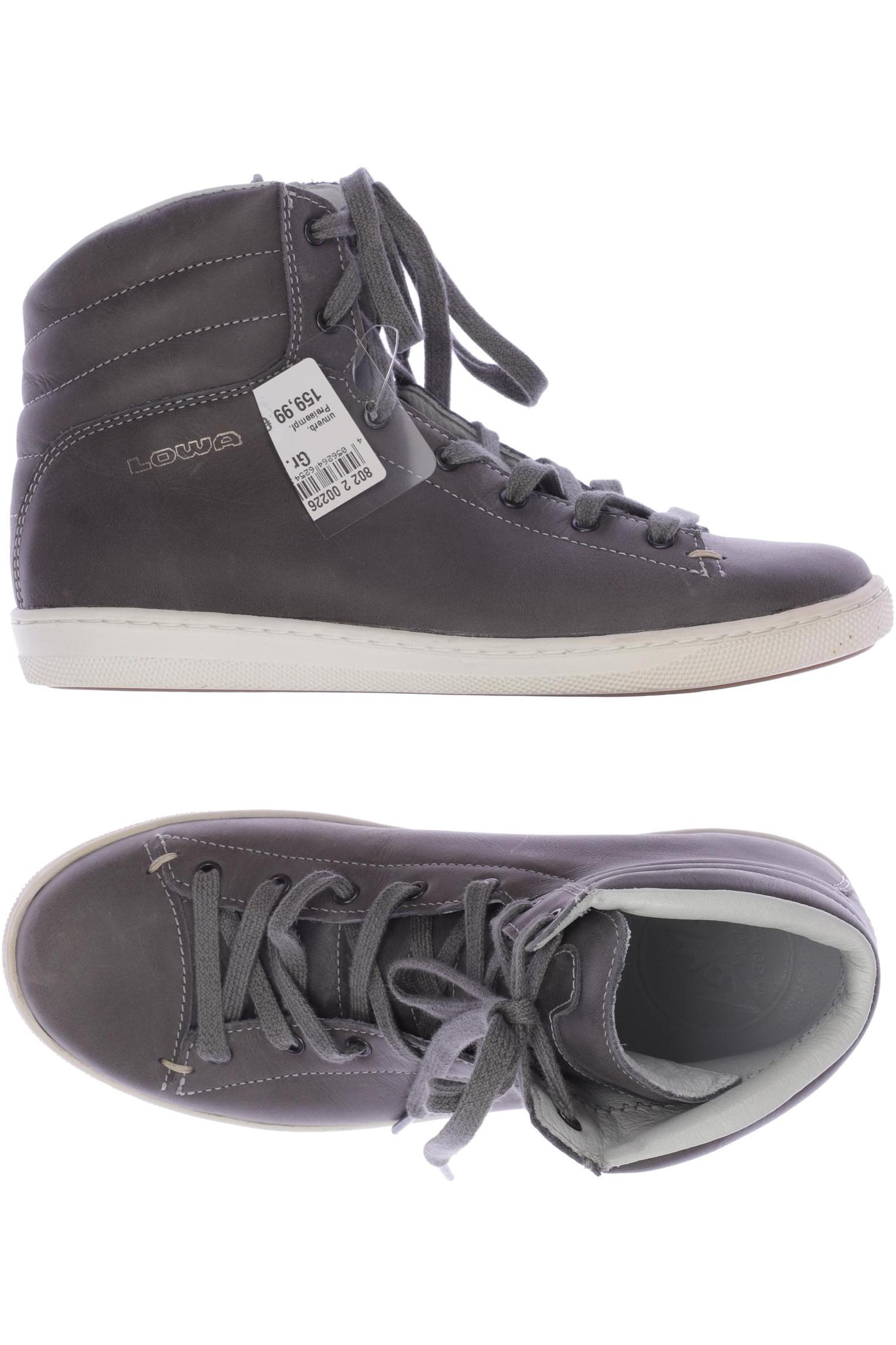 

LOWA Damen Stiefelette, grau
