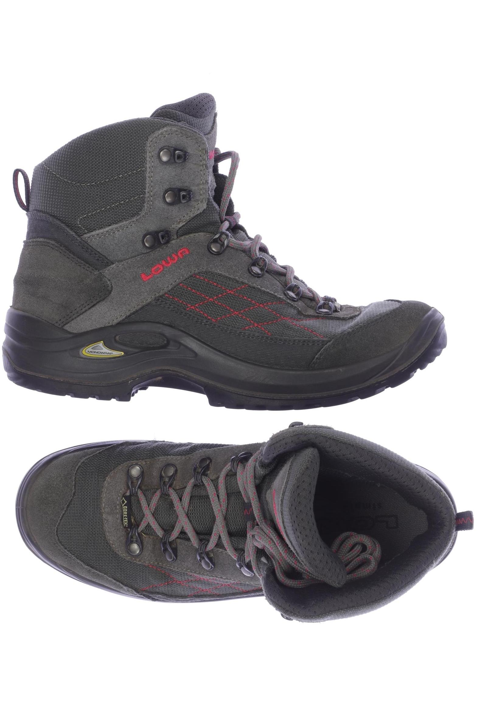 

Lowa Damen Stiefelette, grün, Gr. 39.5