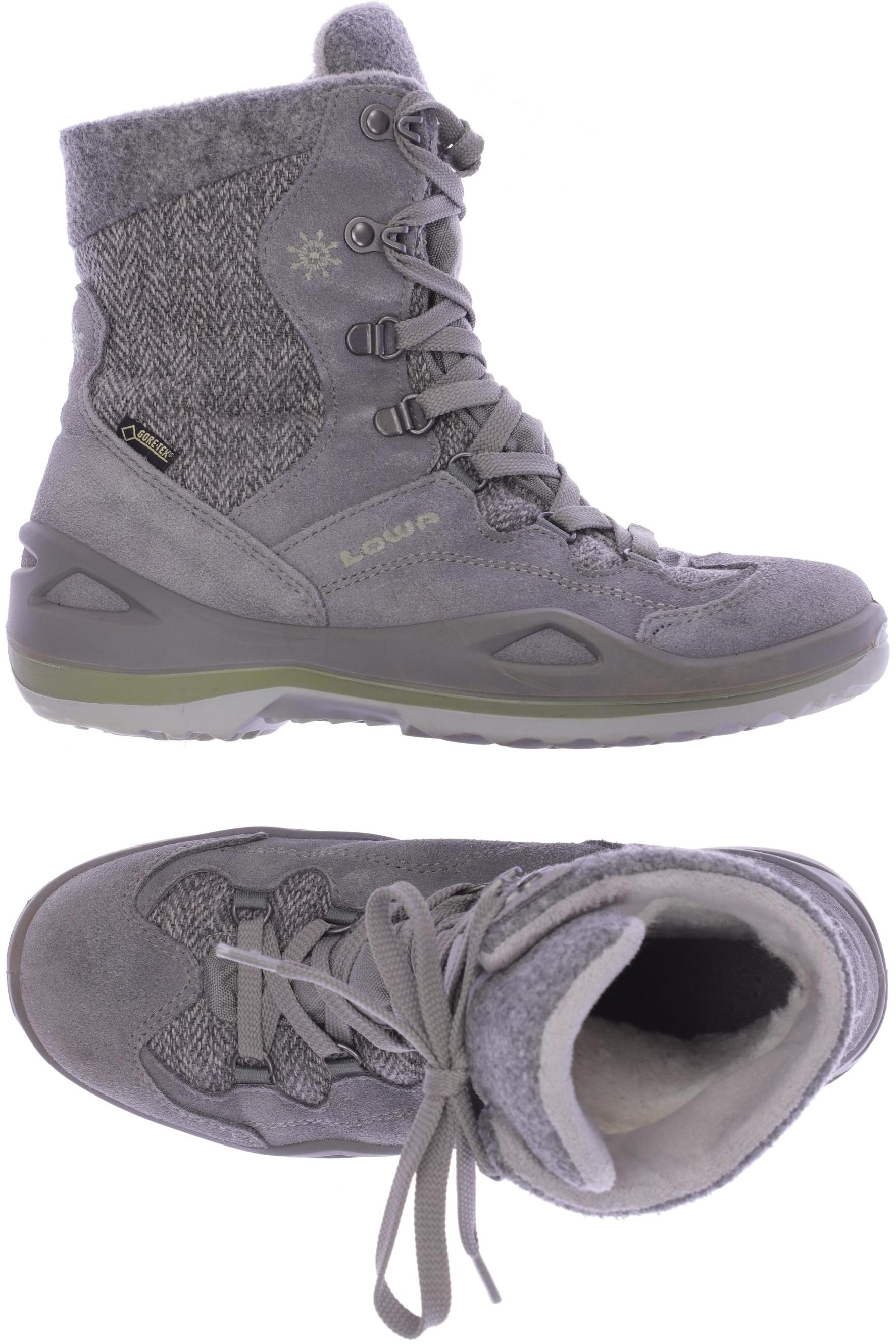

Lowa Damen Stiefelette, grau, Gr. 37