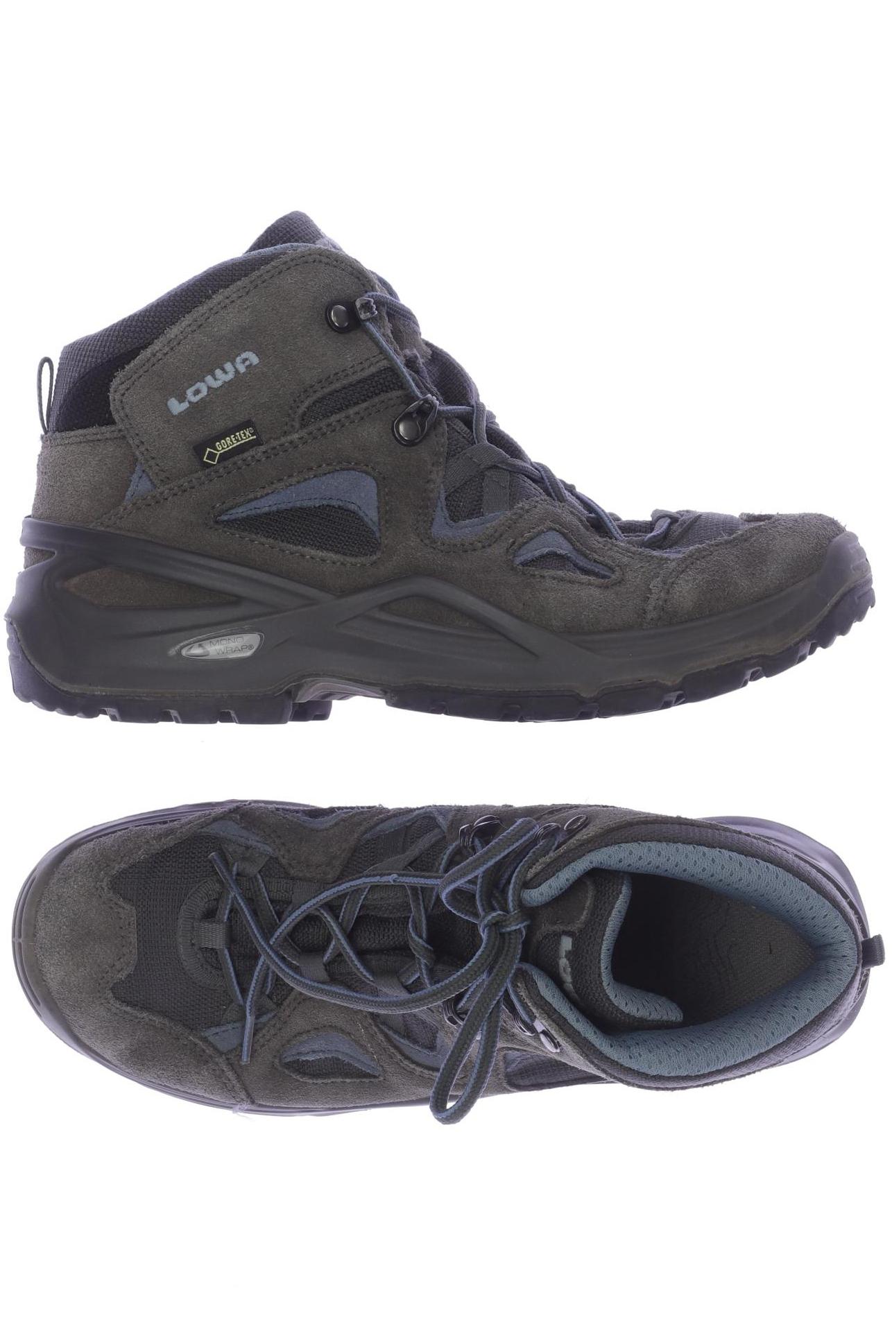 

Lowa Damen Stiefelette, grau, Gr. 38