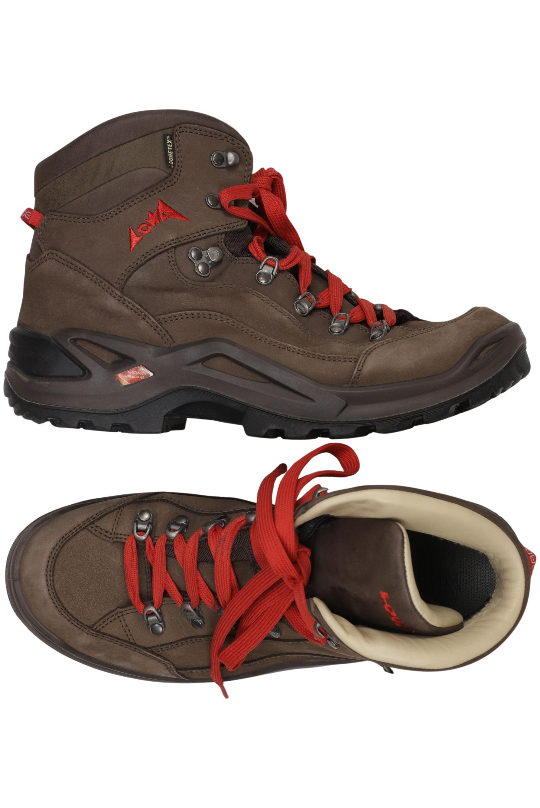 

Lowa Damen Stiefelette, braun, Gr. 44