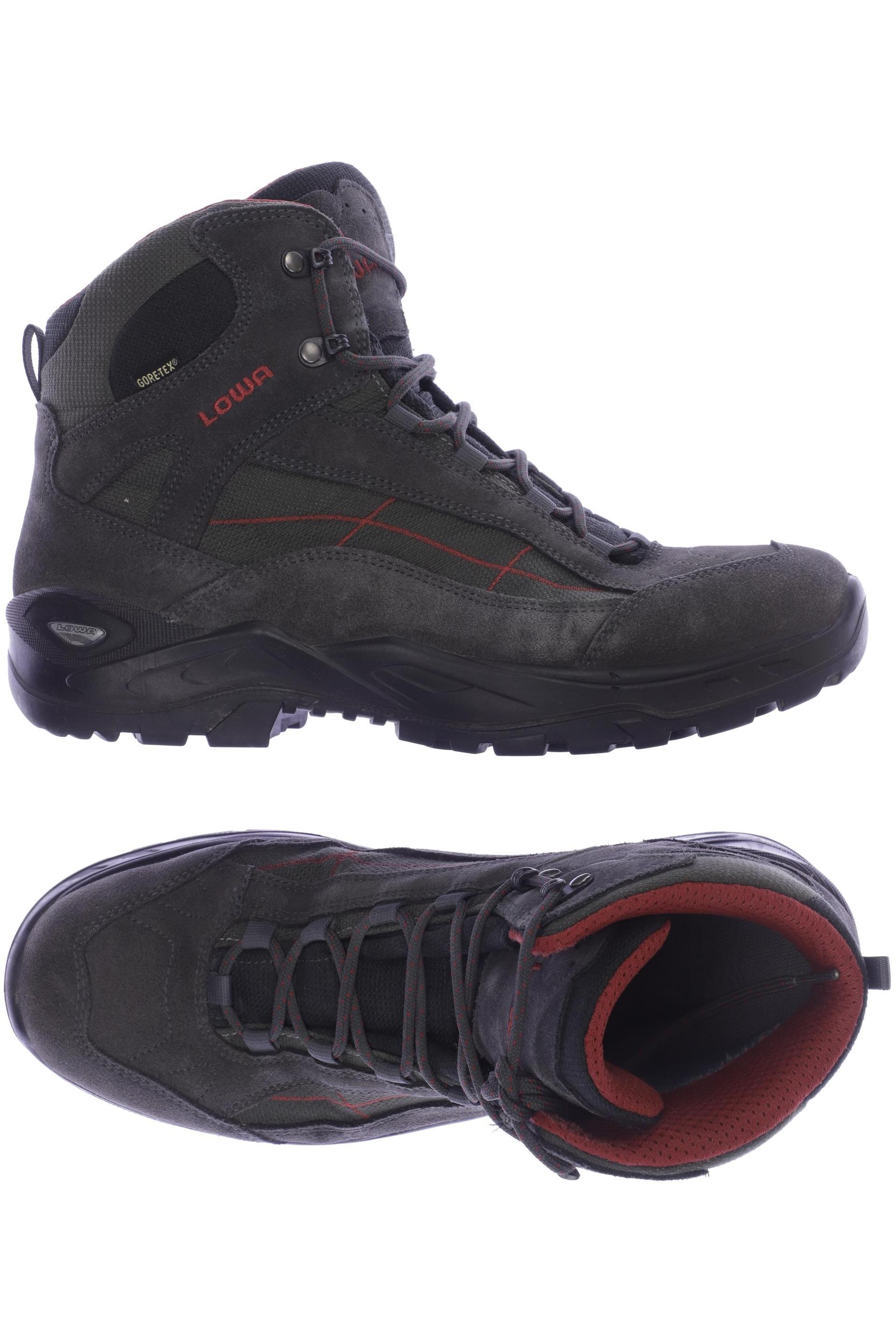 

Lowa Damen Stiefelette, grau, Gr. 42.5