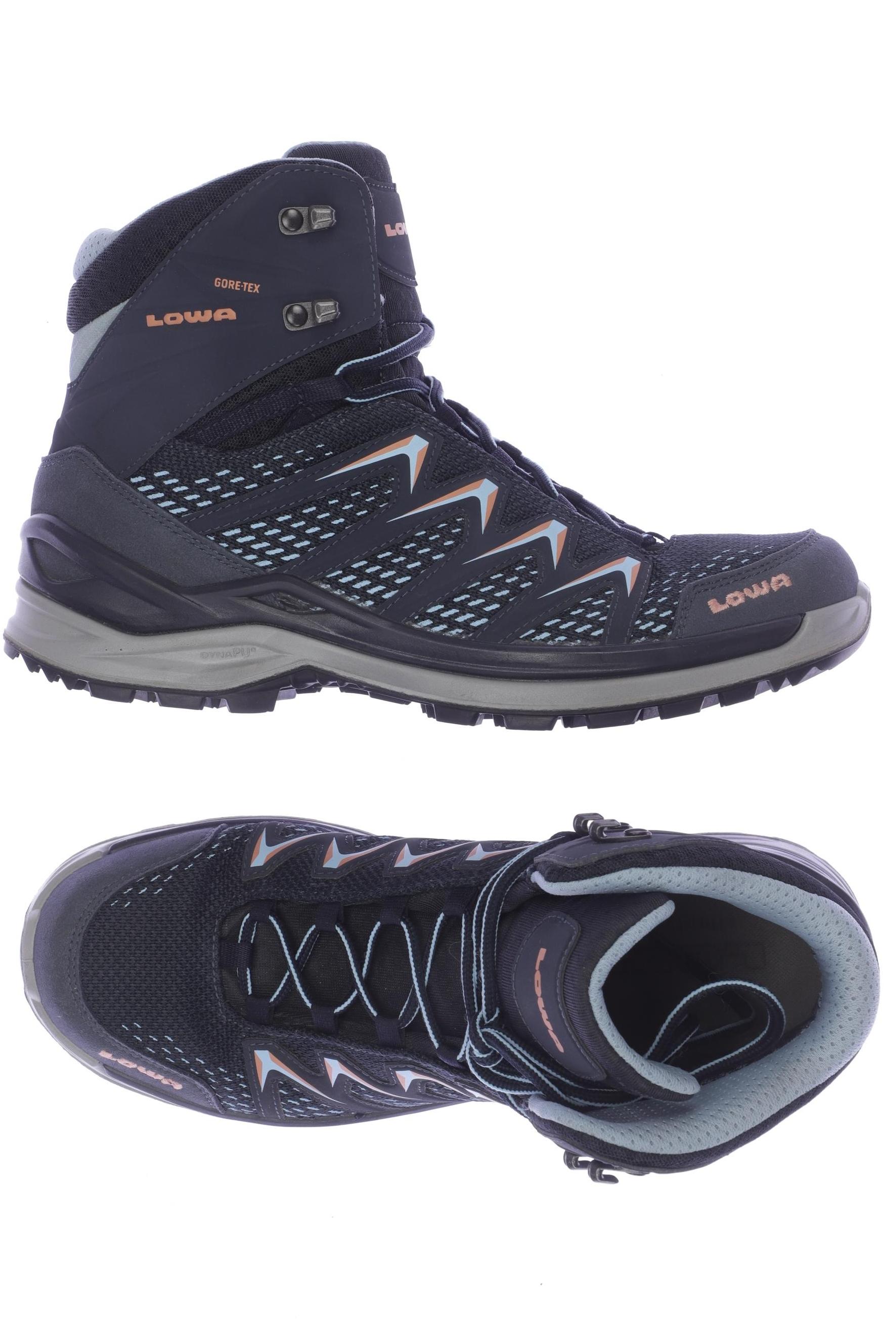

Lowa Damen Stiefelette, marineblau, Gr. 42