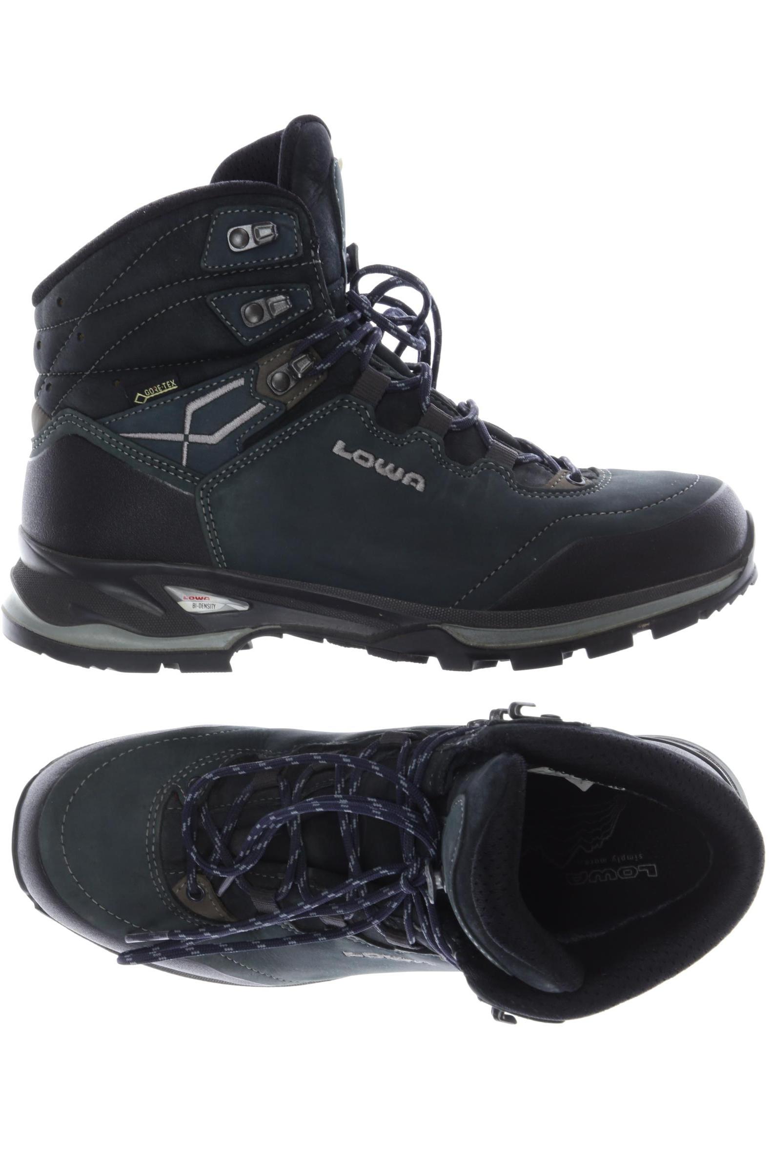 

Lowa Damen Stiefelette, türkis, Gr. 40