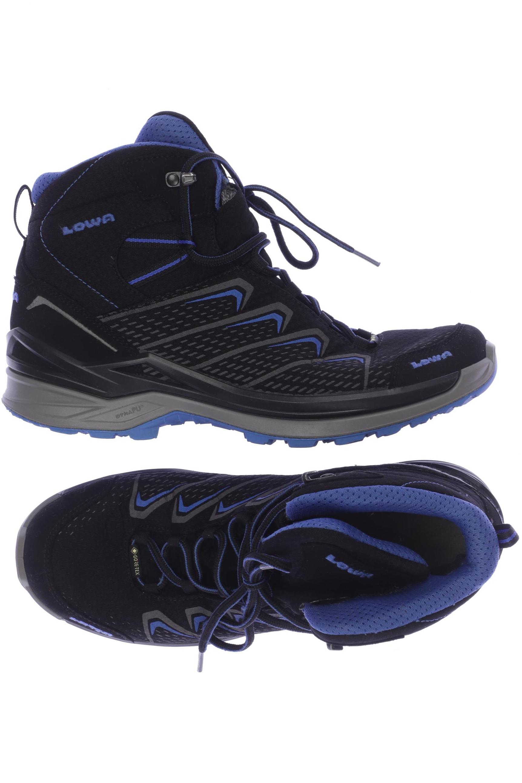 

Lowa Damen Stiefelette, schwarz, Gr. 42.5