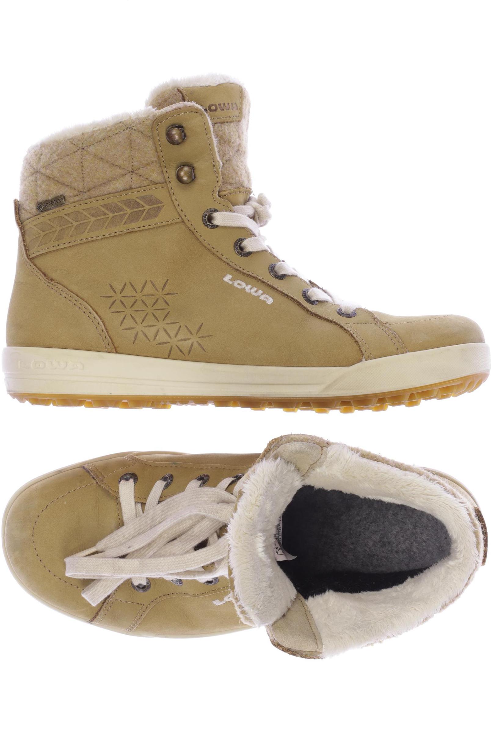

Lowa Damen Stiefelette, braun, Gr. 38