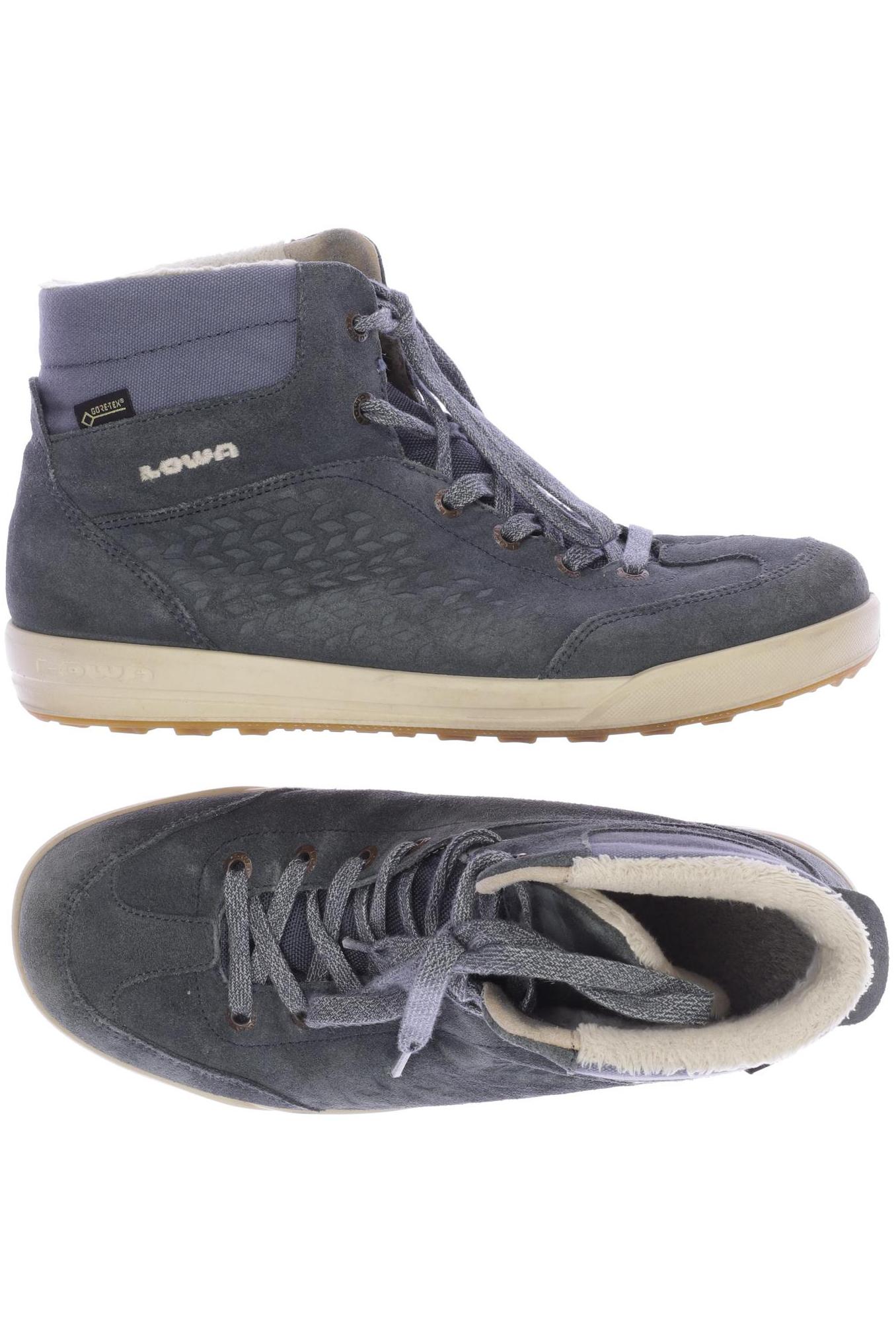 

LOWA Damen Stiefelette, türkis