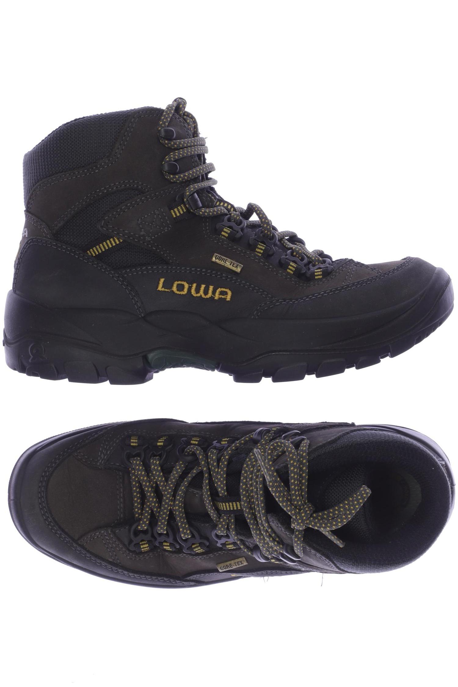 

Lowa Damen Stiefelette, braun, Gr. 38