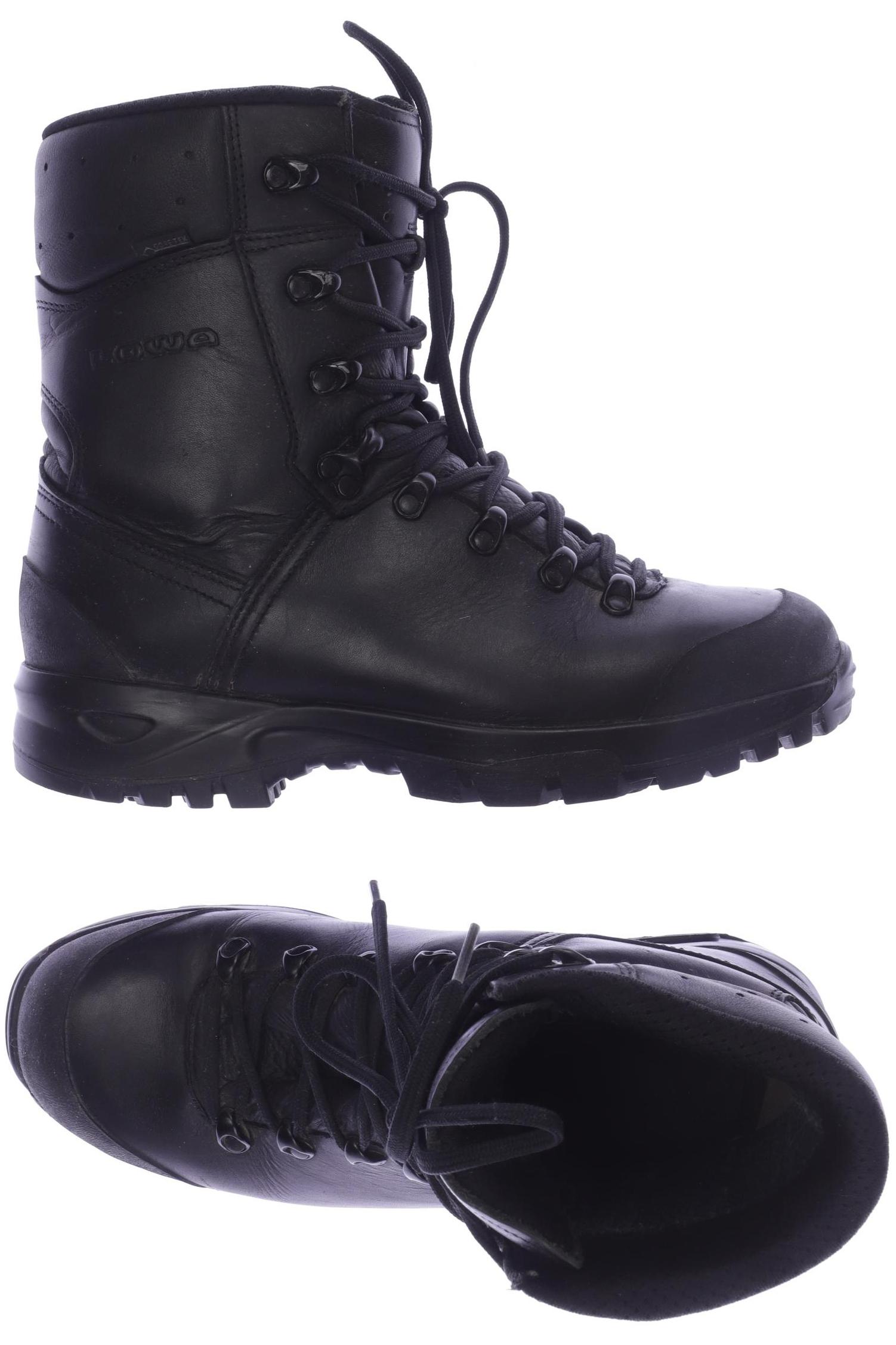 

Lowa Damen Stiefelette, schwarz, Gr. 8